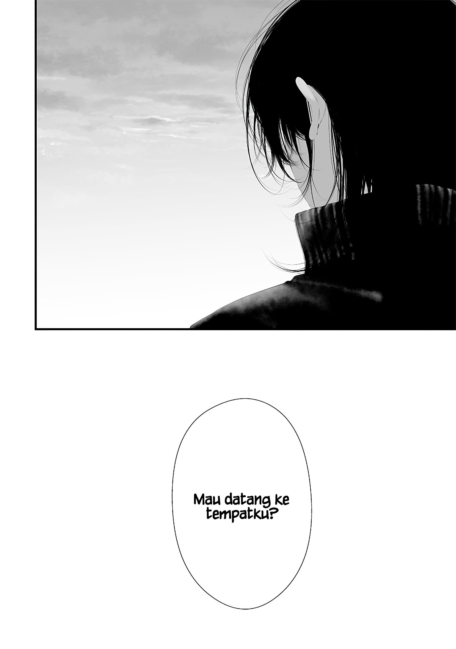 Tsurenai hodo Aokute Azatoi kurai ni Akai Chapter 50 - halaman 2