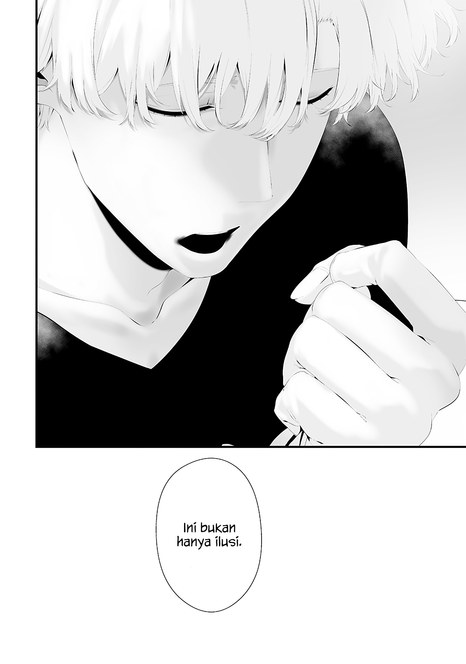 Tsurenai hodo Aokute Azatoi kurai ni Akai Chapter 50 - halaman 22