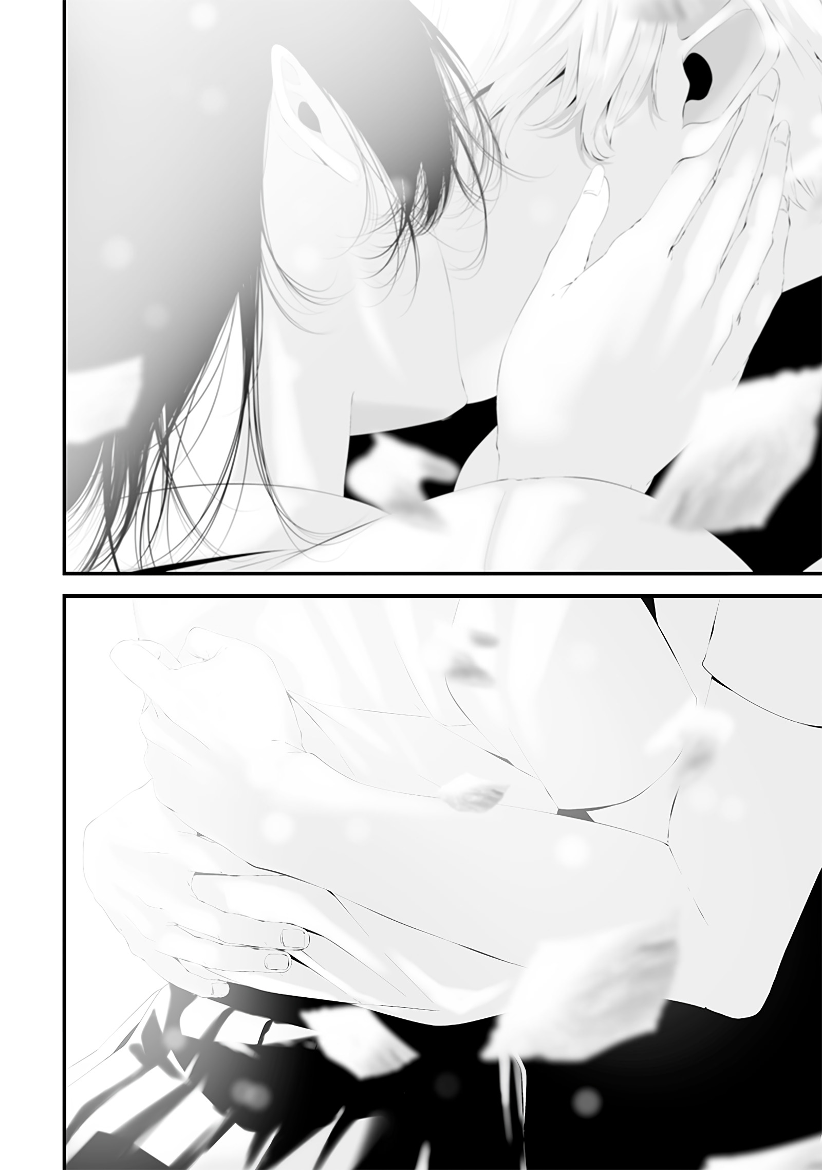 Tsurenai hodo Aokute Azatoi kurai ni Akai Chapter 52 - halaman 11