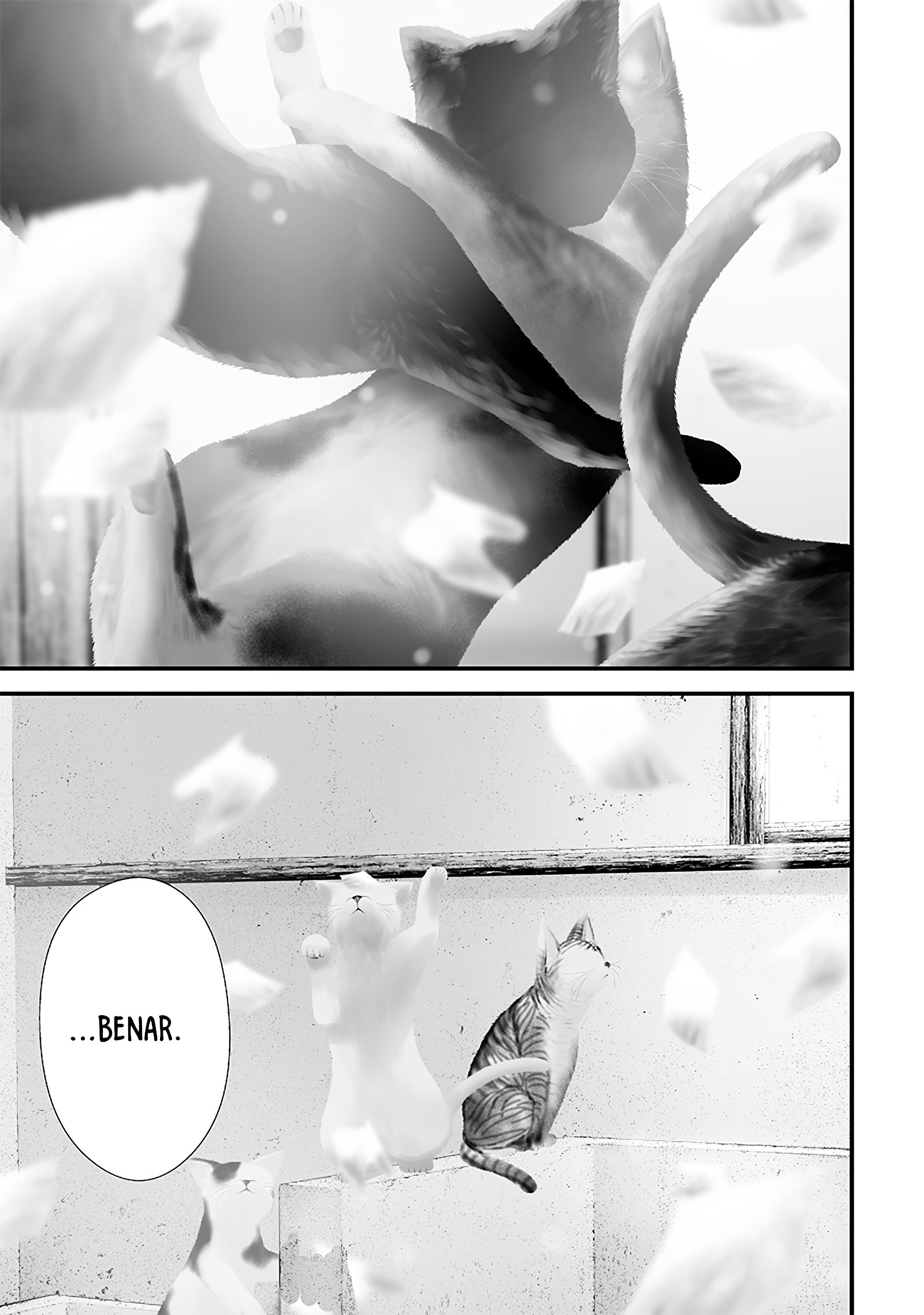 Tsurenai hodo Aokute Azatoi kurai ni Akai Chapter 52 - halaman 12