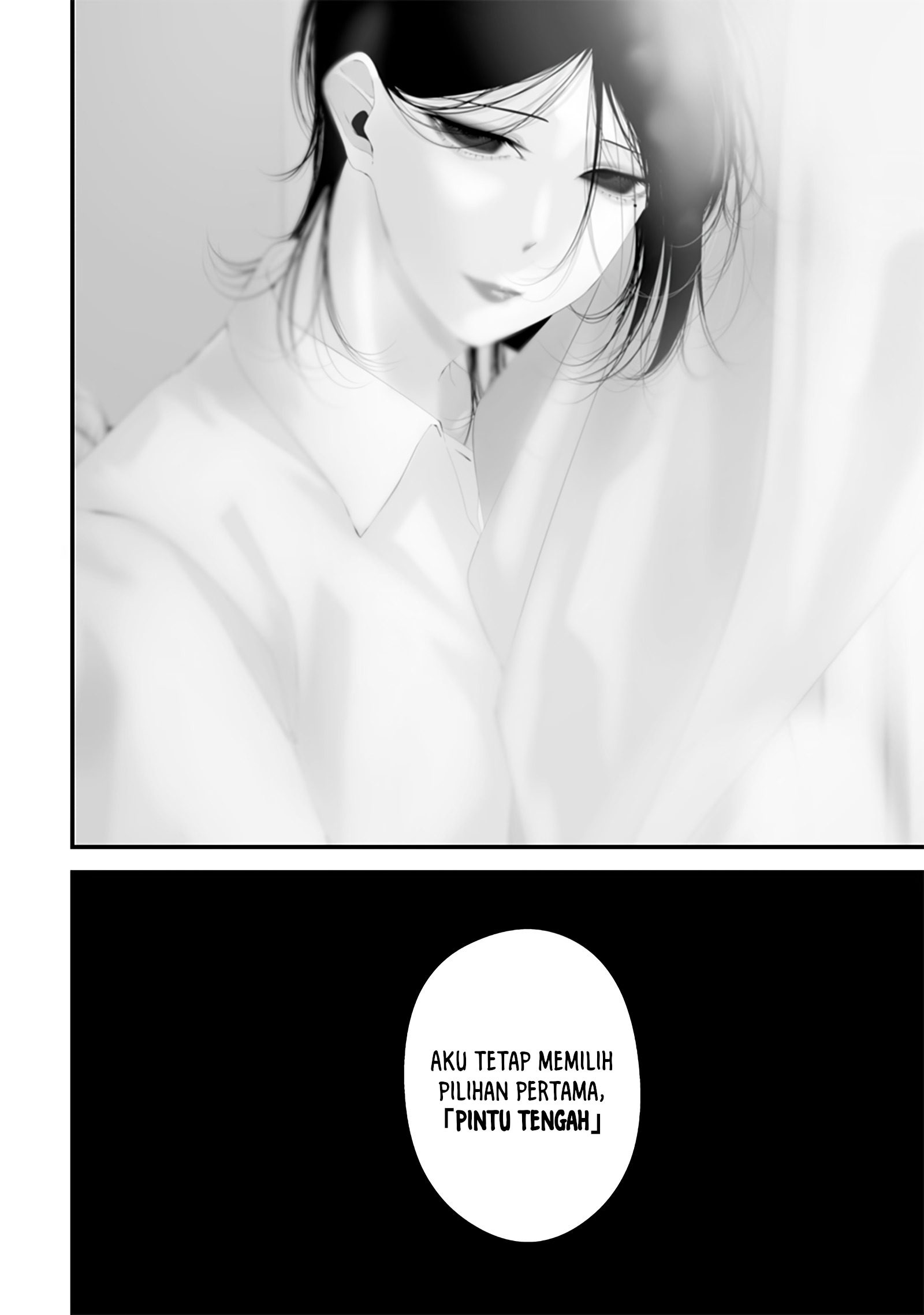 Tsurenai hodo Aokute Azatoi kurai ni Akai Chapter 52 - halaman 8
