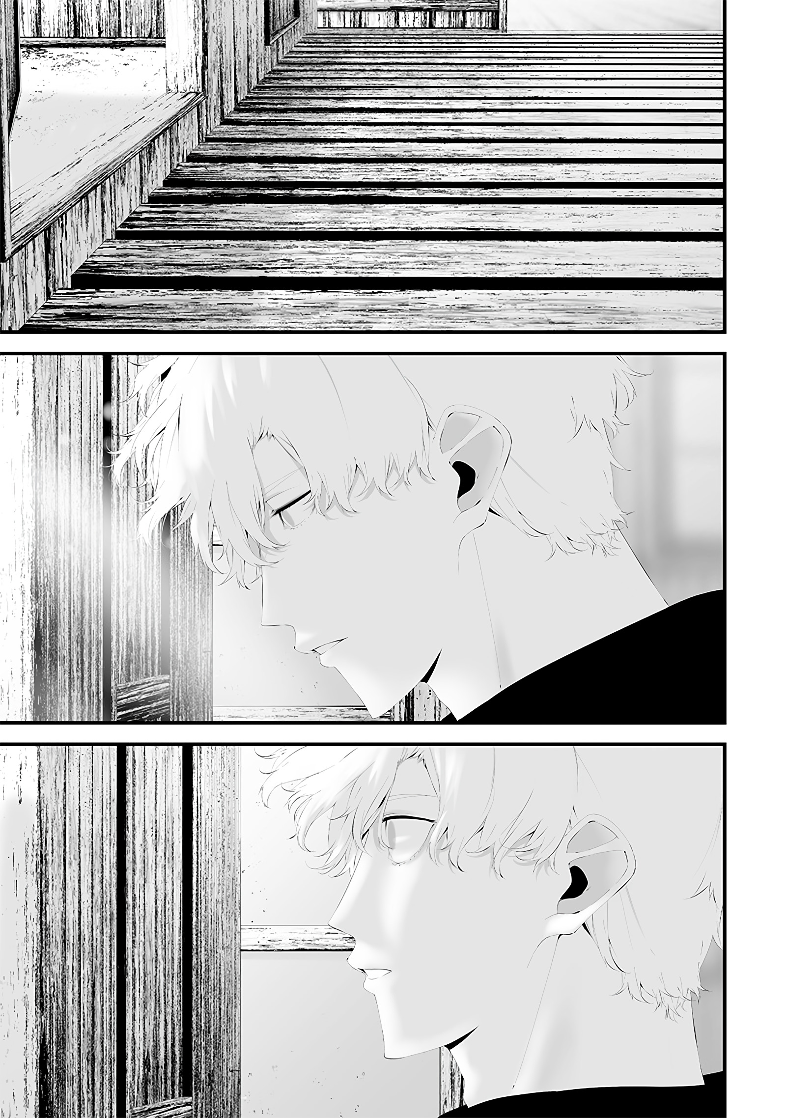 Tsurenai hodo Aokute Azatoi kurai ni Akai Chapter 52 - halaman 9