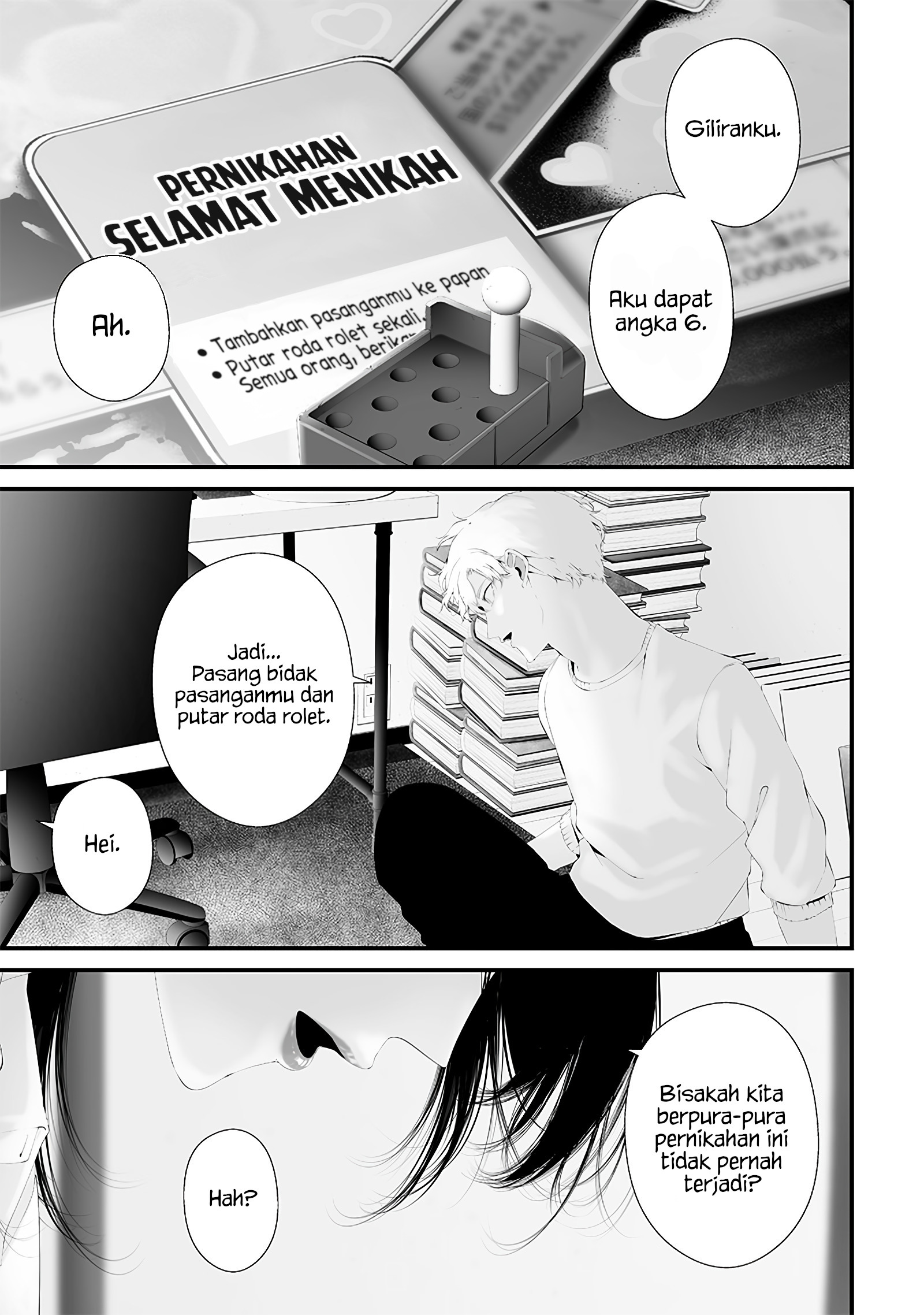 Tsurenai hodo Aokute Azatoi kurai ni Akai Chapter 53 - halaman 11
