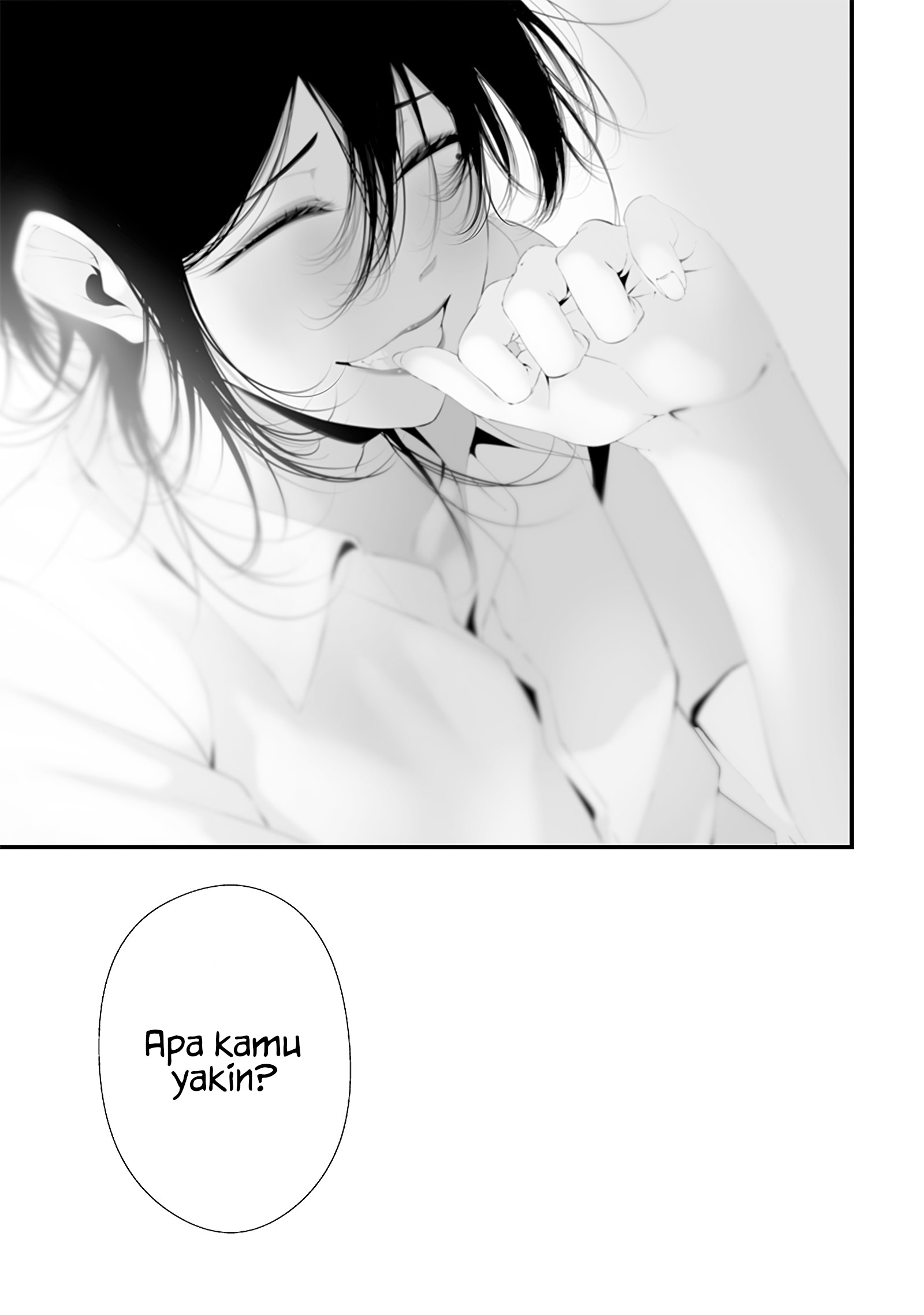 Tsurenai hodo Aokute Azatoi kurai ni Akai Chapter 53 - halaman 15