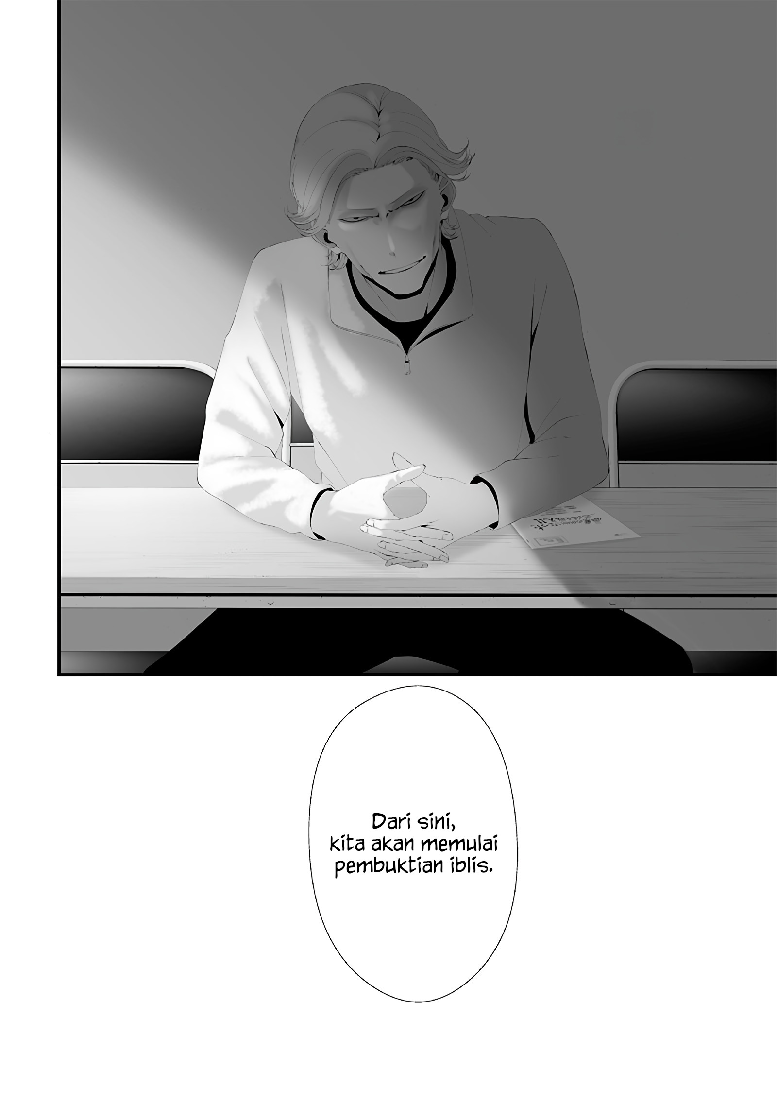 Tsurenai hodo Aokute Azatoi kurai ni Akai Chapter 55 - halaman 18