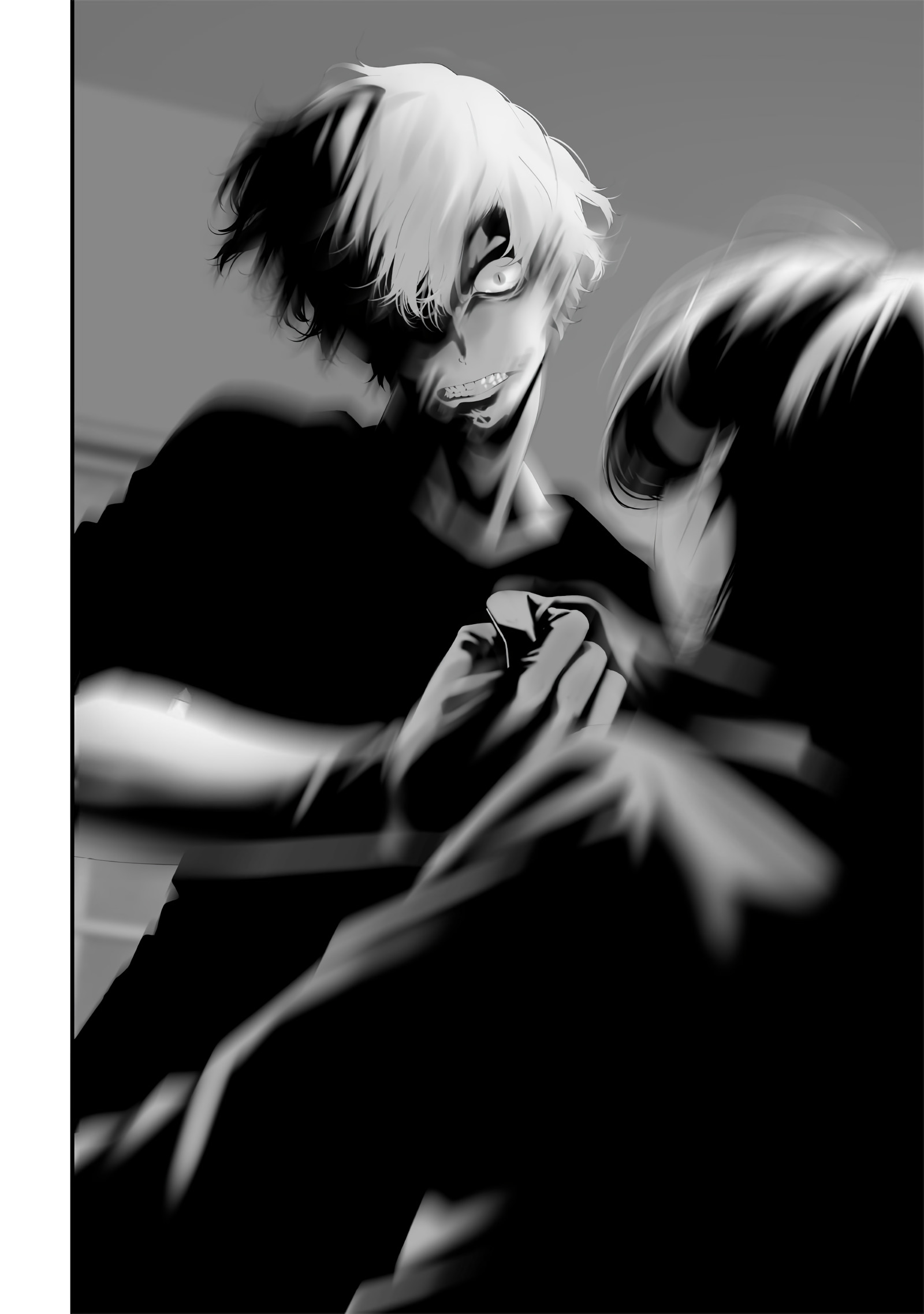 Tsurenai hodo Aokute Azatoi kurai ni Akai Chapter 56 - halaman 10