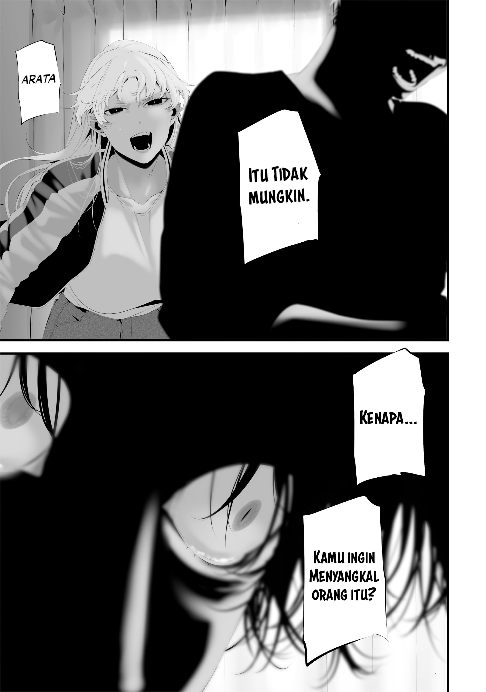 Tsurenai hodo Aokute Azatoi kurai ni Akai Chapter 56 - halaman 11