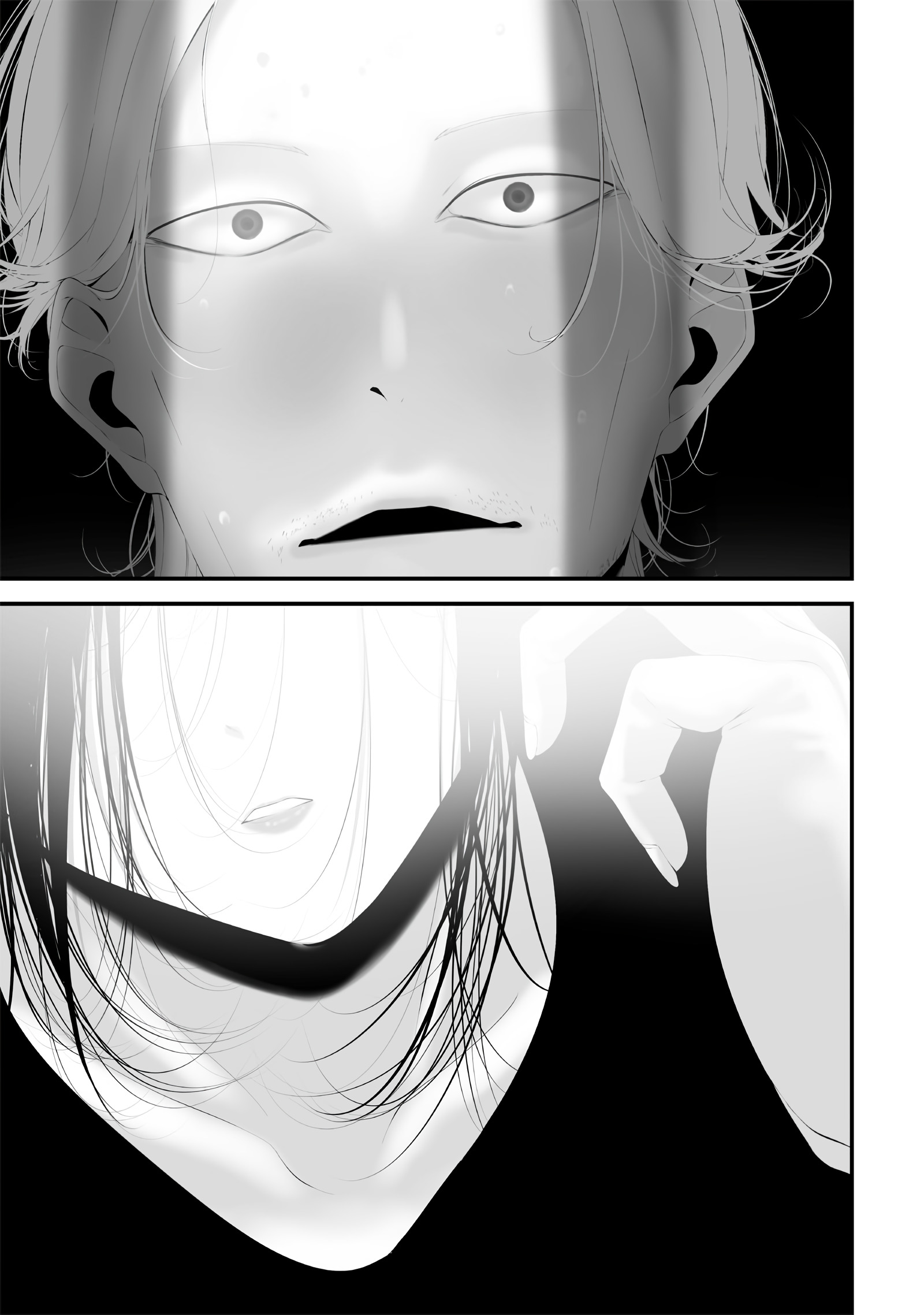 Tsurenai hodo Aokute Azatoi kurai ni Akai Chapter 56 - halaman 15