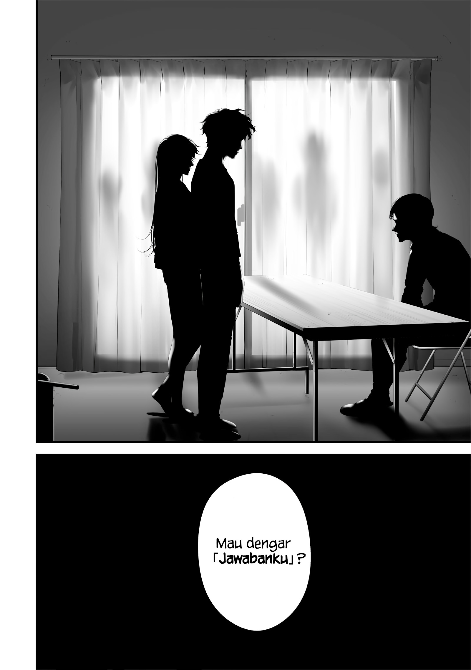 Tsurenai hodo Aokute Azatoi kurai ni Akai Chapter 56 - halaman 18