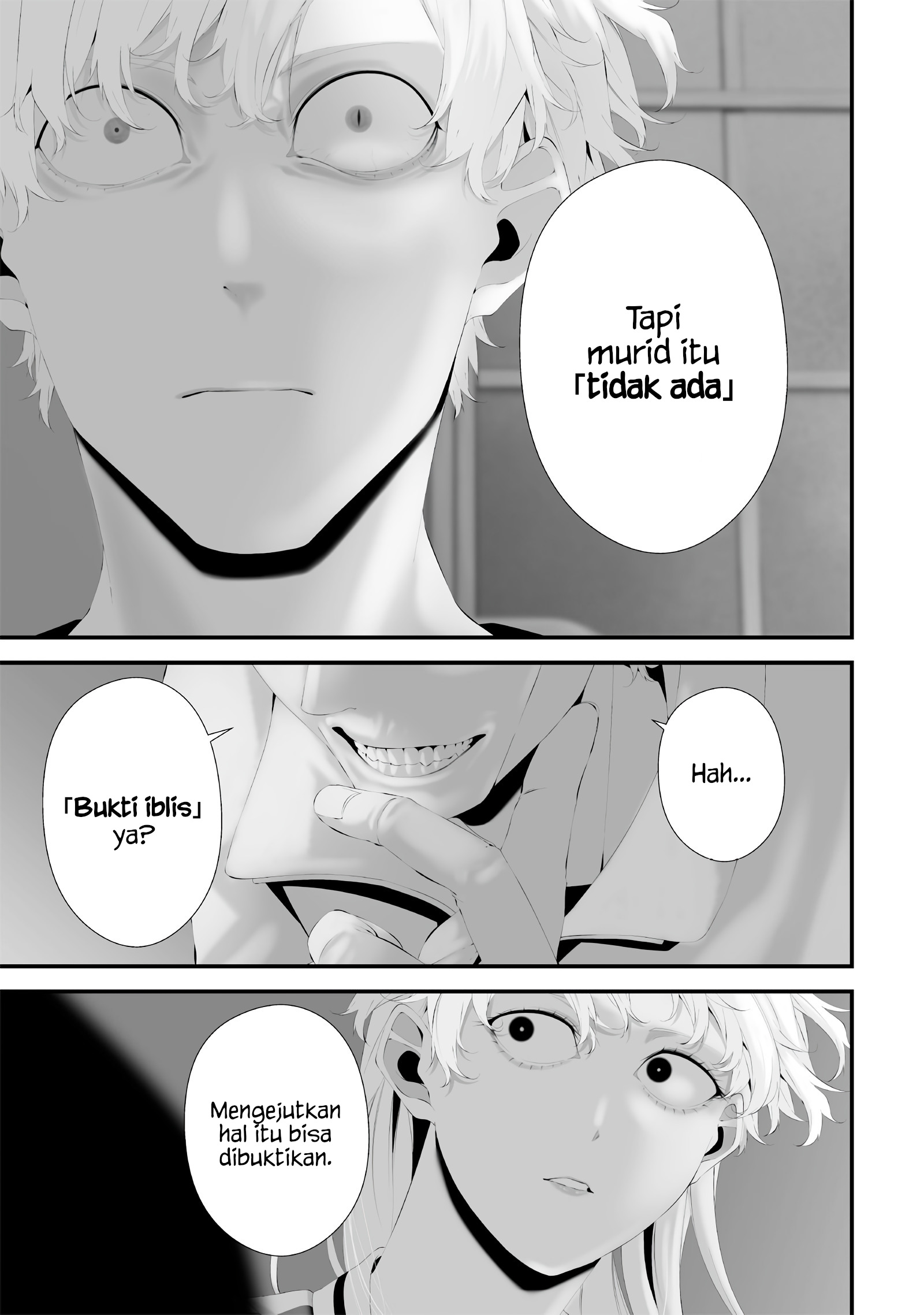 Tsurenai hodo Aokute Azatoi kurai ni Akai Chapter 56 - halaman 9