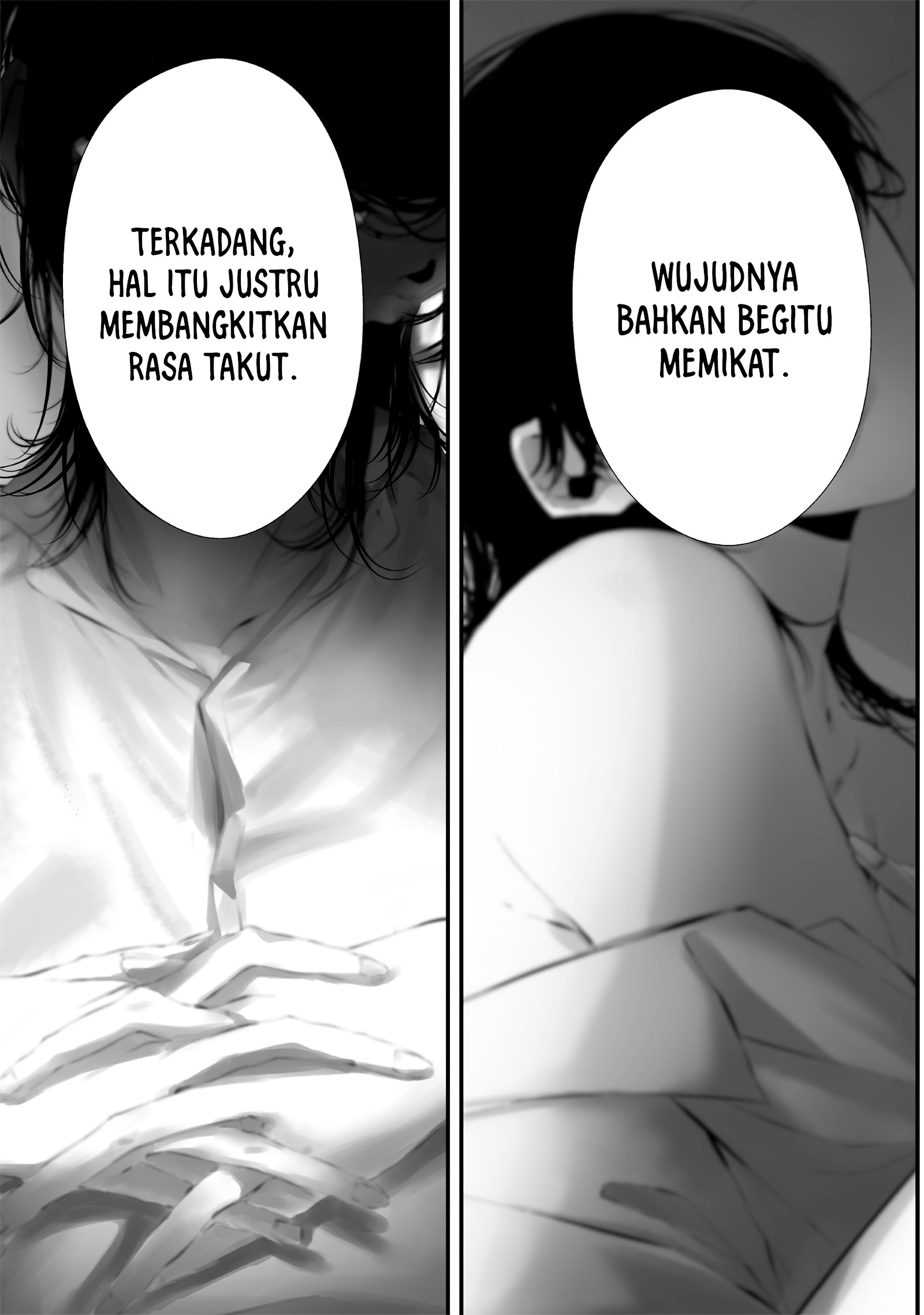 Tsurenai hodo Aokute Azatoi kurai ni Akai Chapter 57 - halaman 15