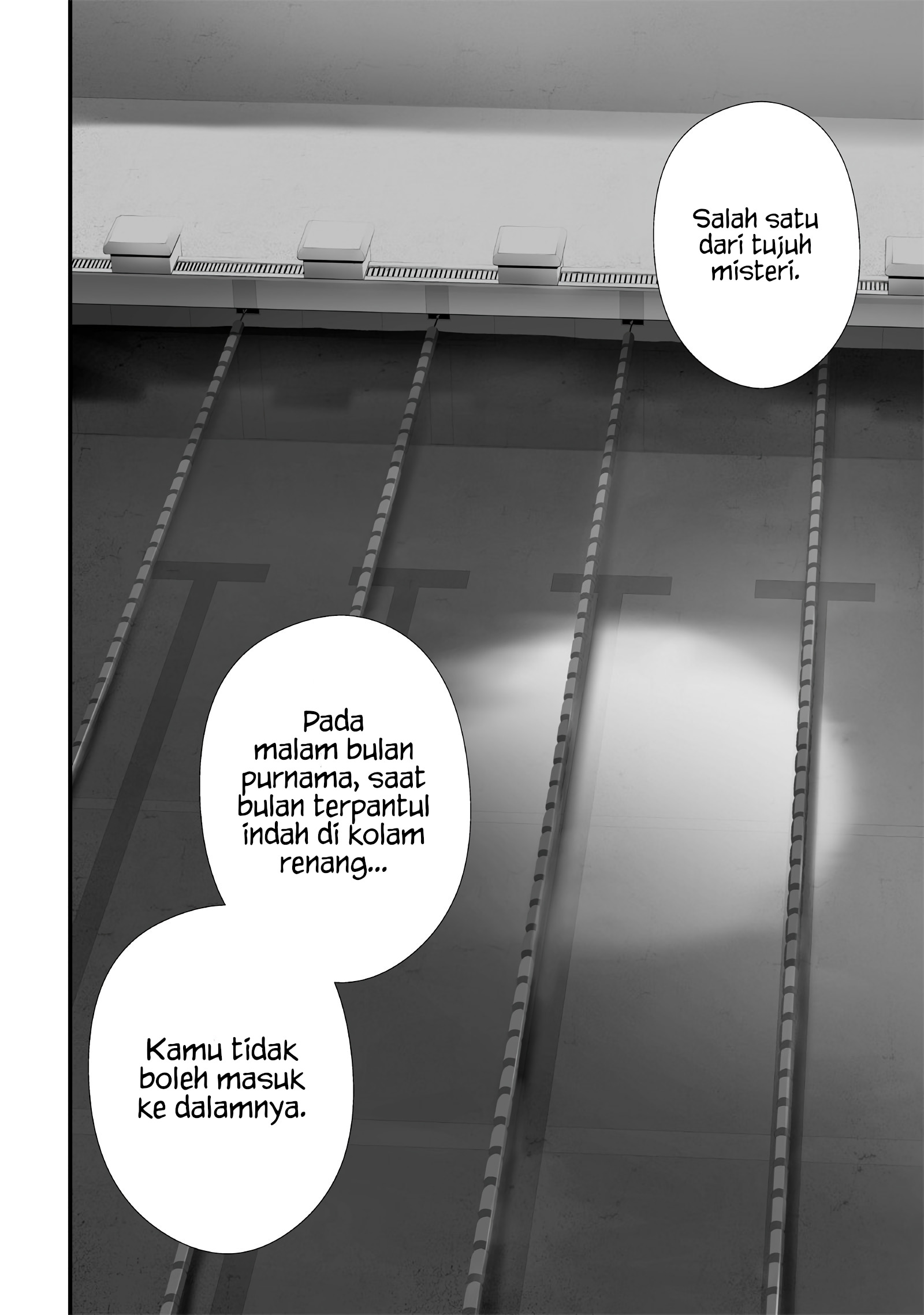 Tsurenai hodo Aokute Azatoi kurai ni Akai Chapter 59 - halaman 6