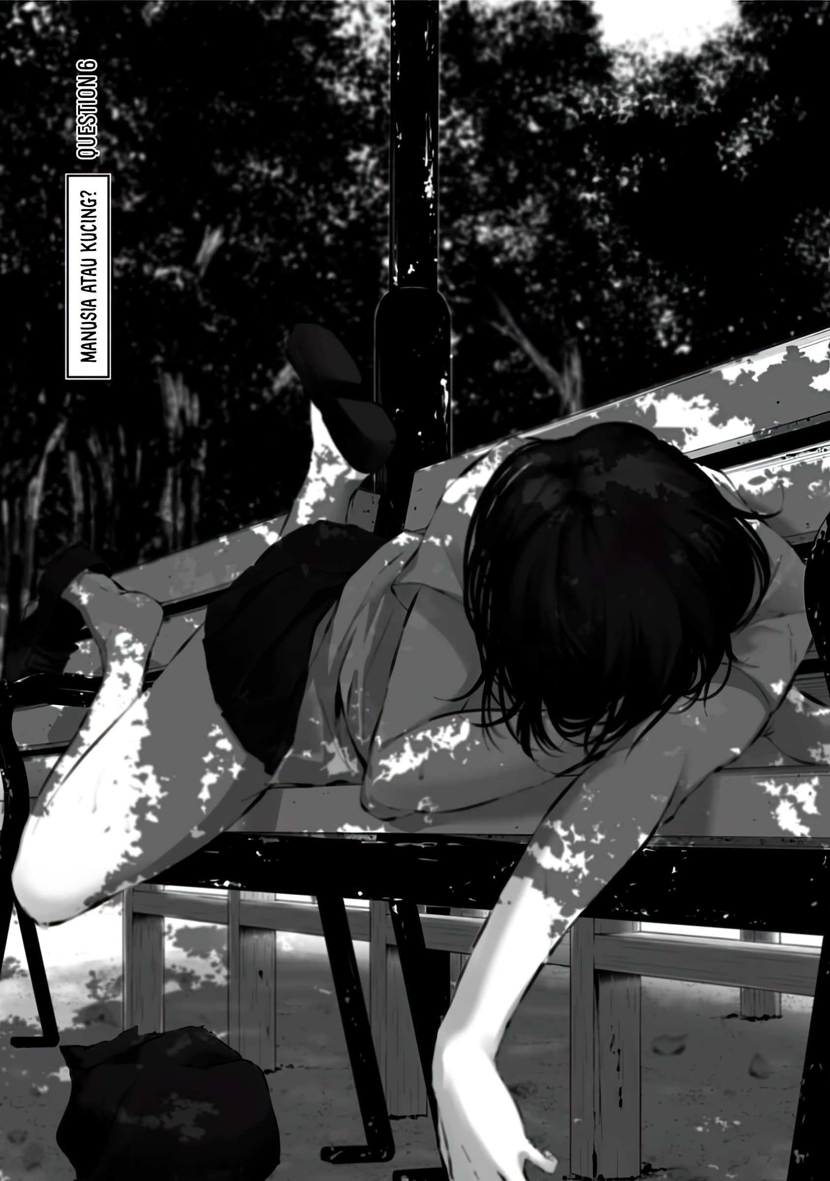Tsurenai hodo Aokute Azatoi kurai ni Akai Chapter 6 - halaman 4