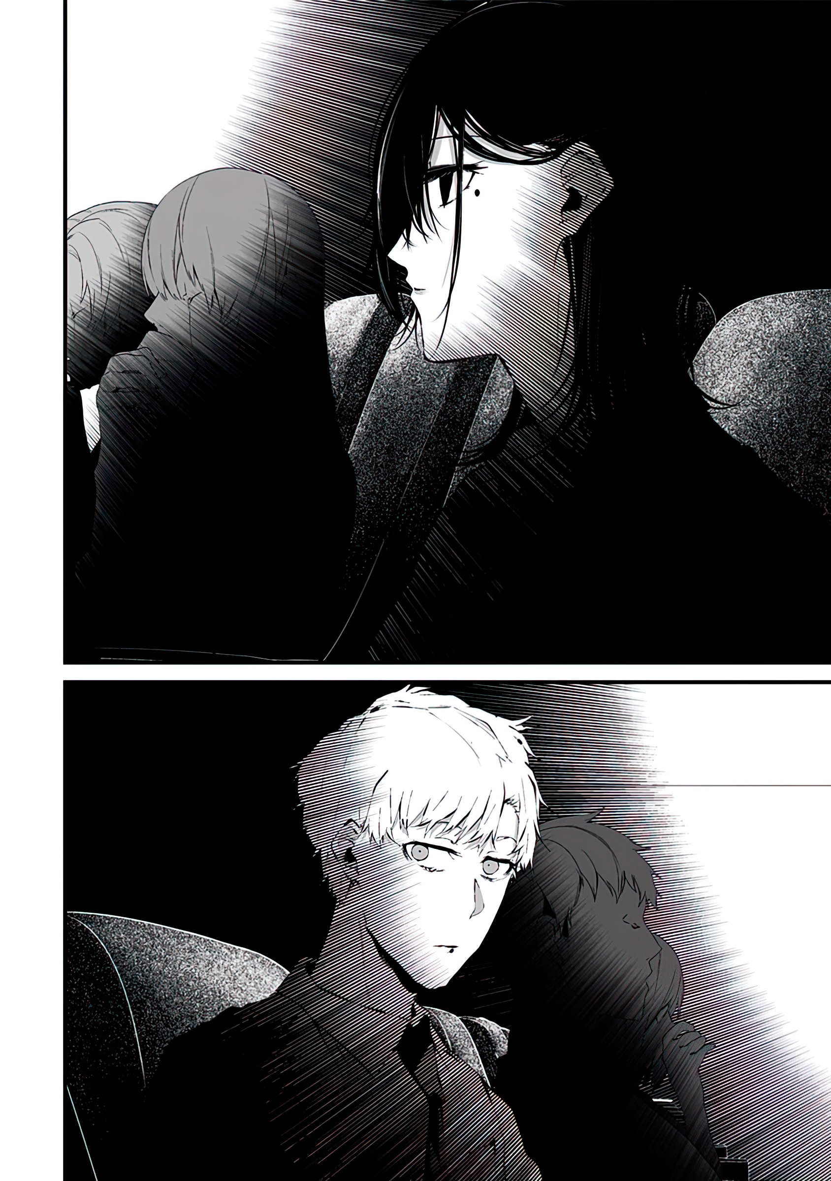 Tsurenai hodo Aokute Azatoi kurai ni Akai Chapter 6 - halaman 9