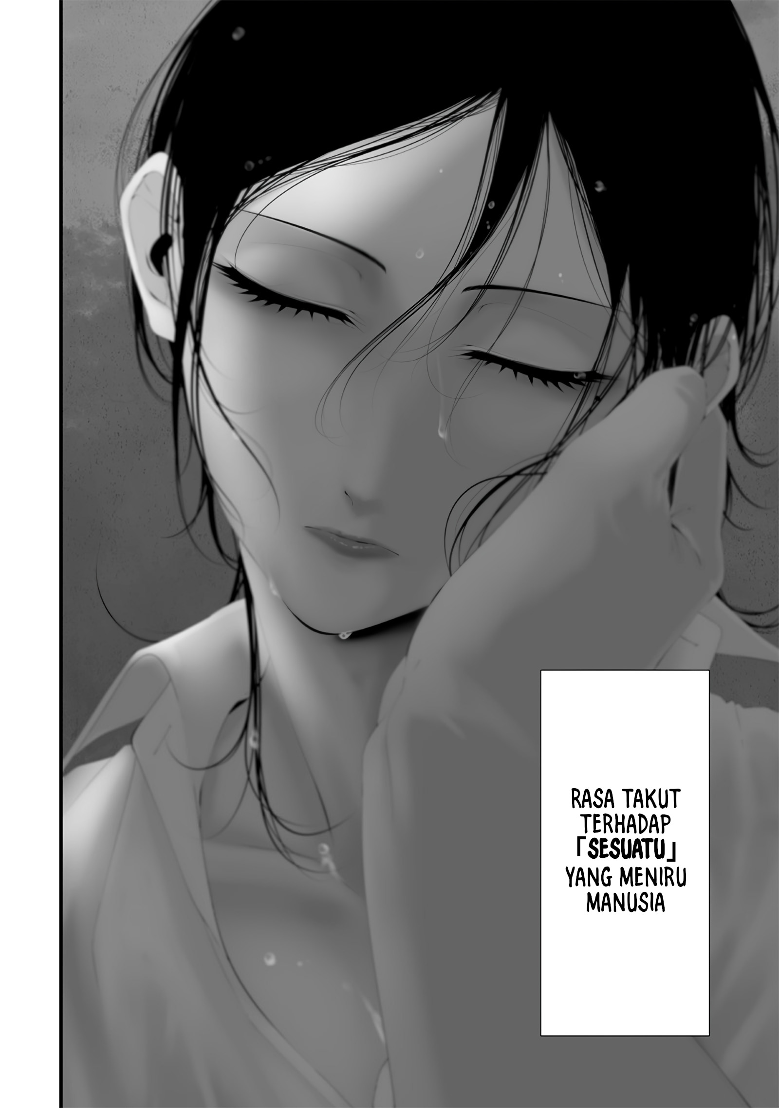 Tsurenai hodo Aokute Azatoi kurai ni Akai Chapter 60 - halaman 10