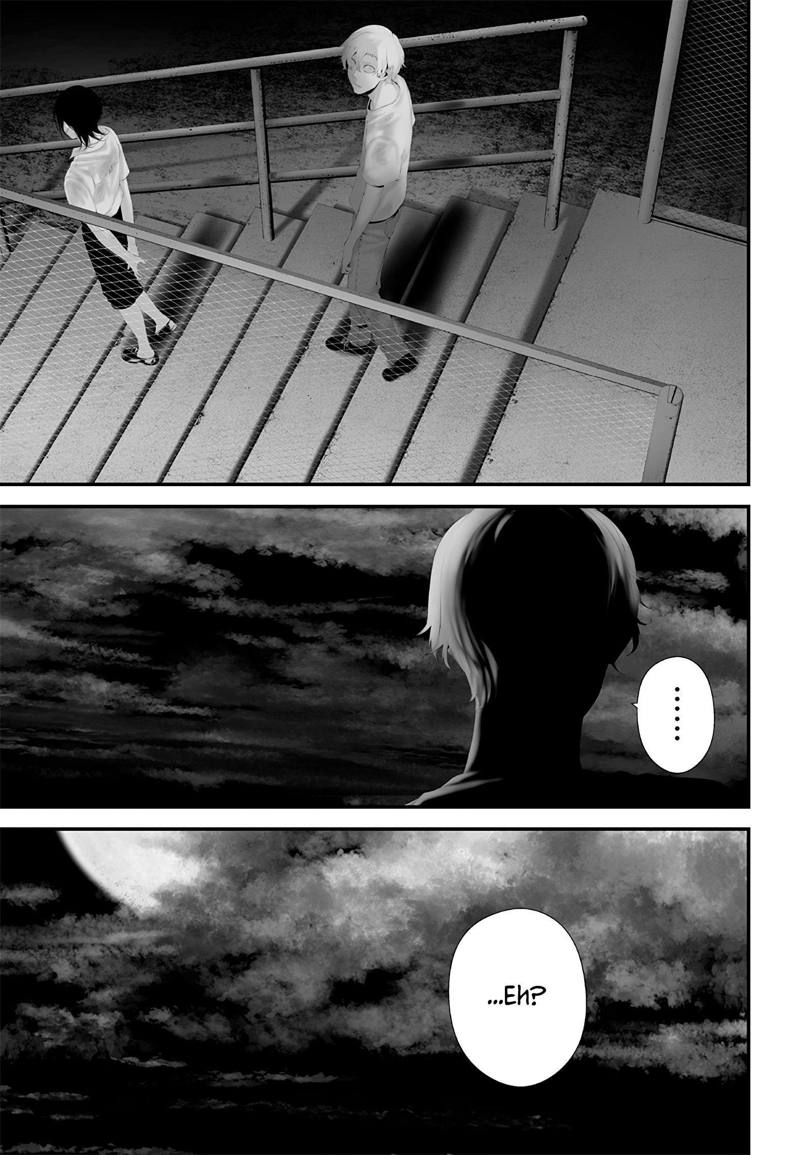 Tsurenai hodo Aokute Azatoi kurai ni Akai Chapter 60 - halaman 19
