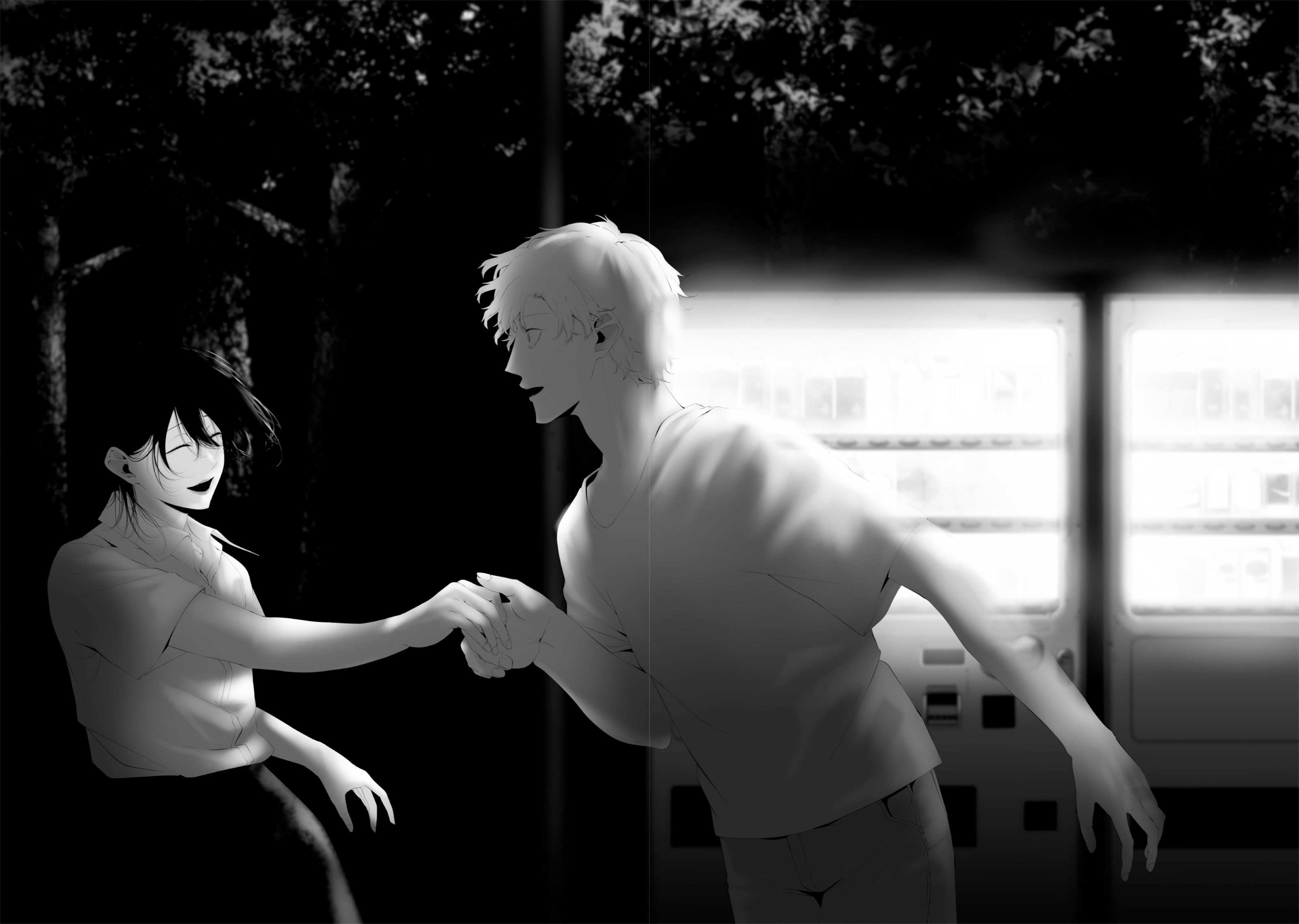 Tsurenai hodo Aokute Azatoi kurai ni Akai Chapter 61 - halaman 12