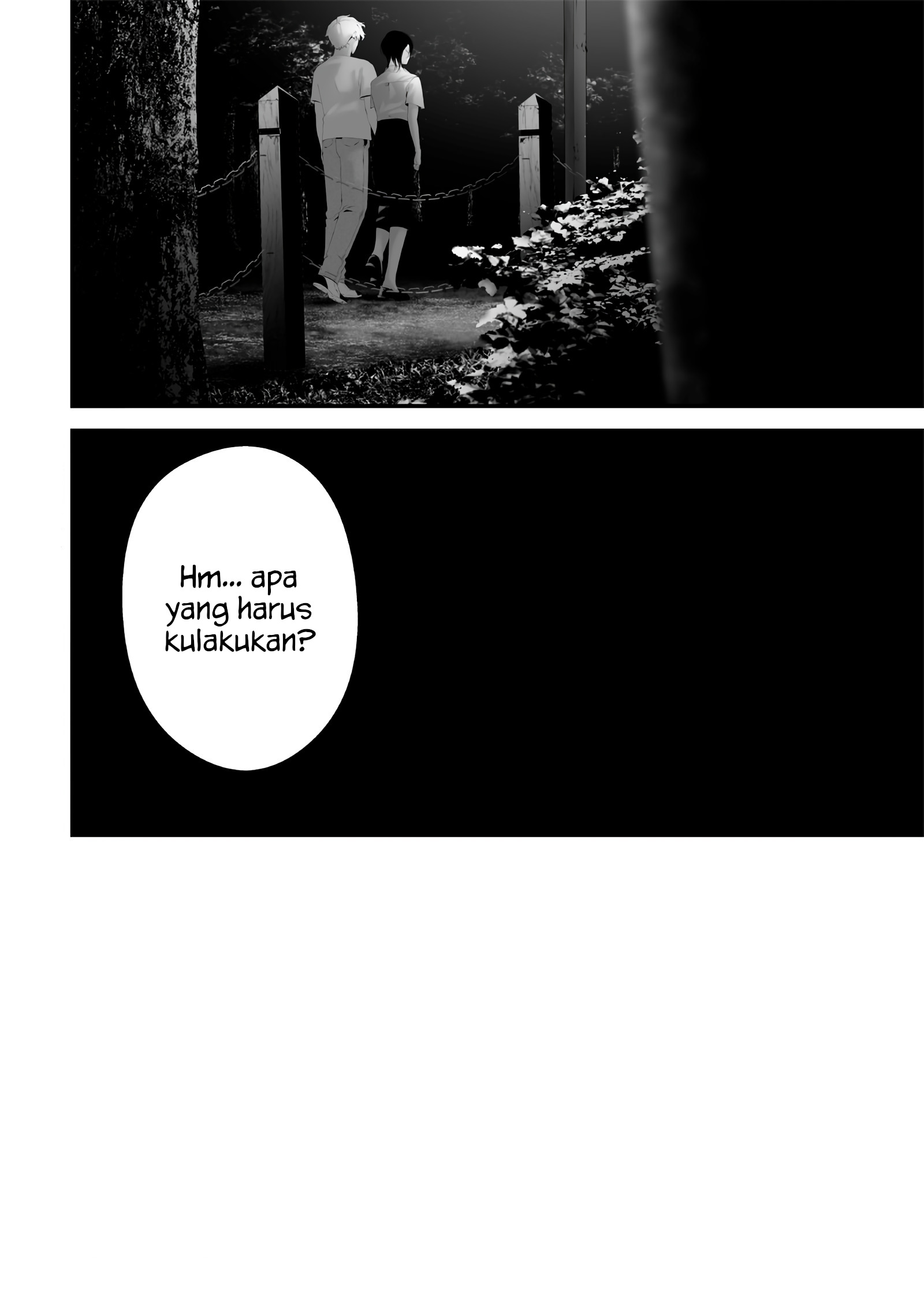 Tsurenai hodo Aokute Azatoi kurai ni Akai Chapter 61 - halaman 17