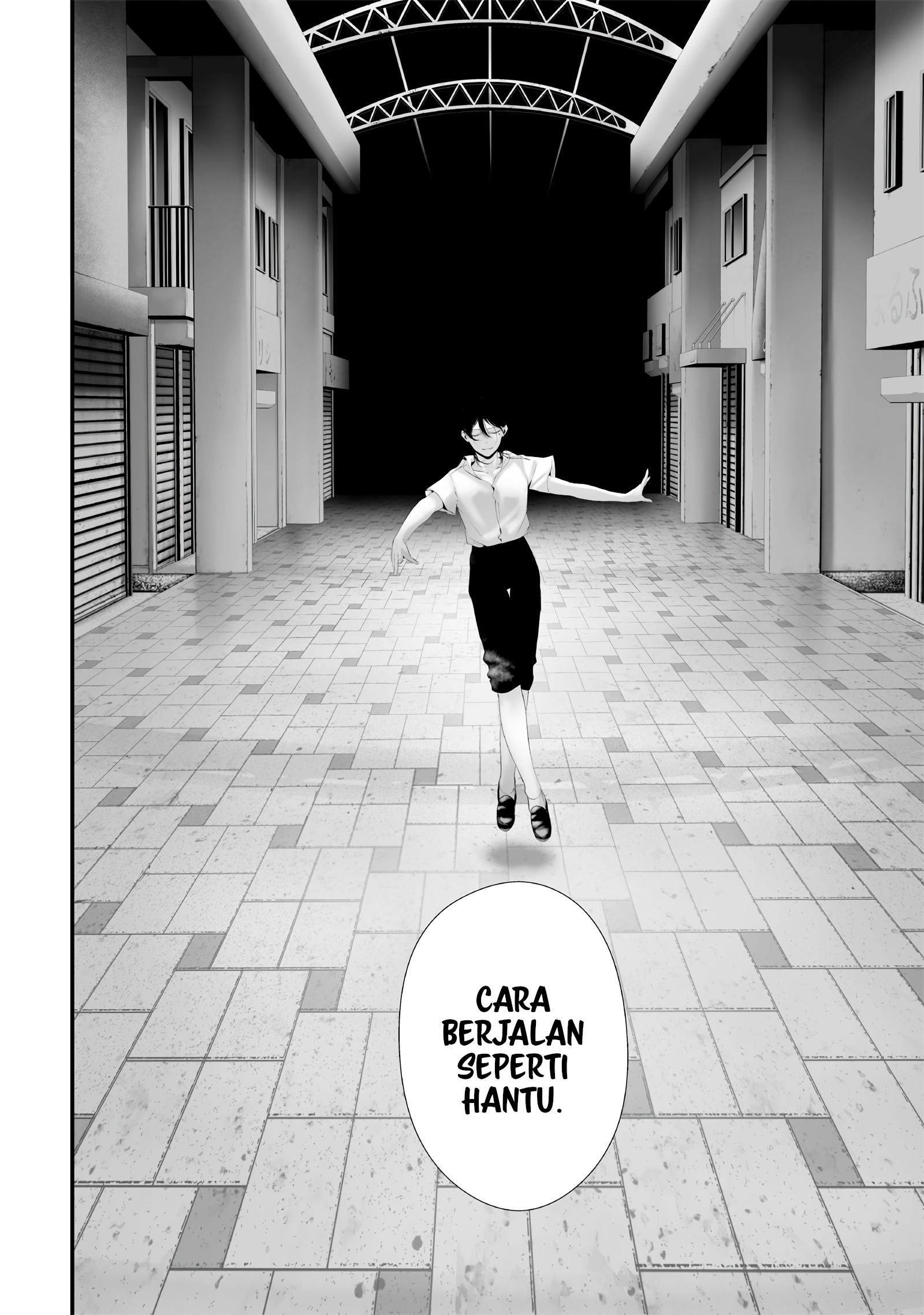 Tsurenai hodo Aokute Azatoi kurai ni Akai Chapter 61 - halaman 8