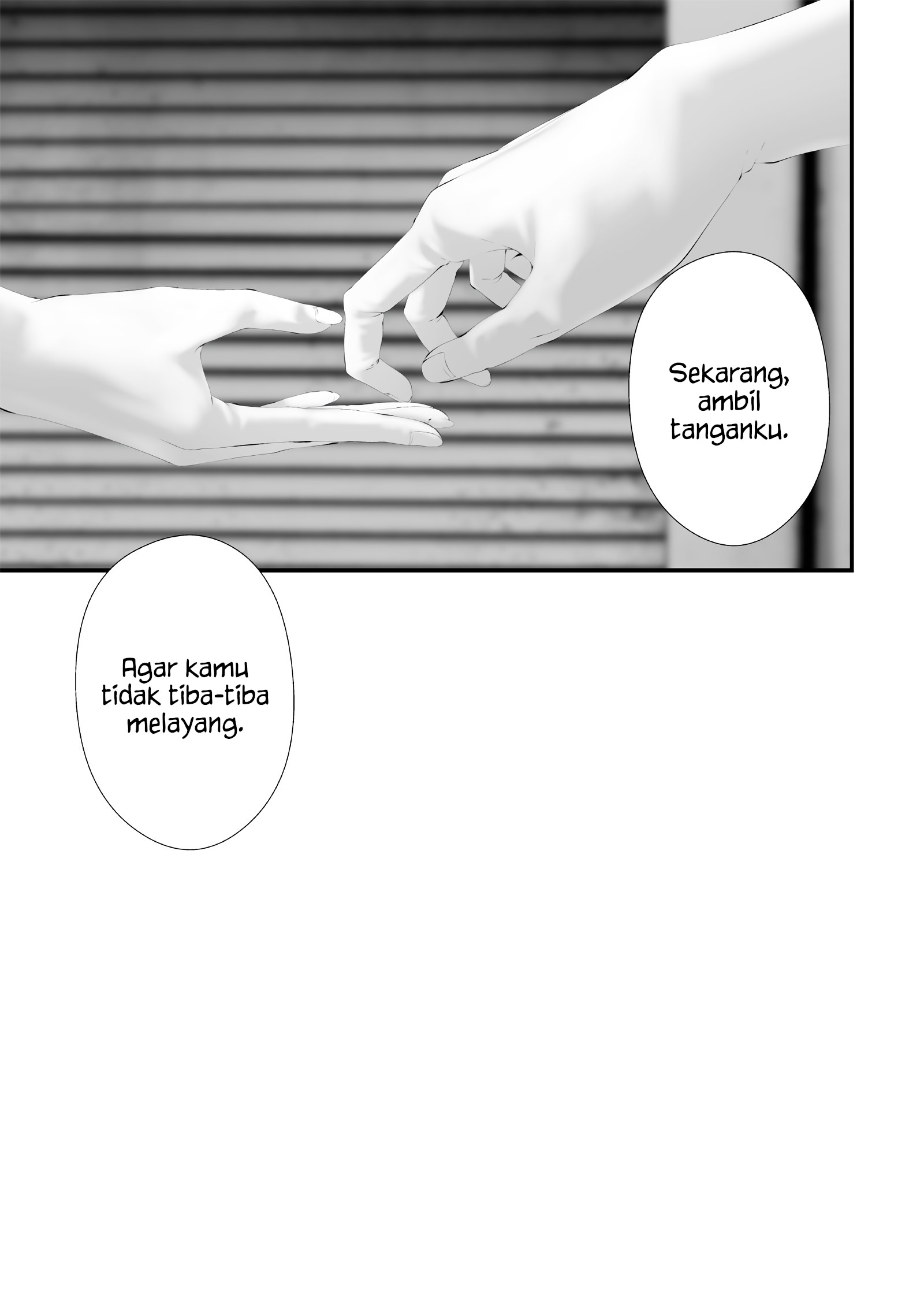 Tsurenai hodo Aokute Azatoi kurai ni Akai Chapter 61 - halaman 9