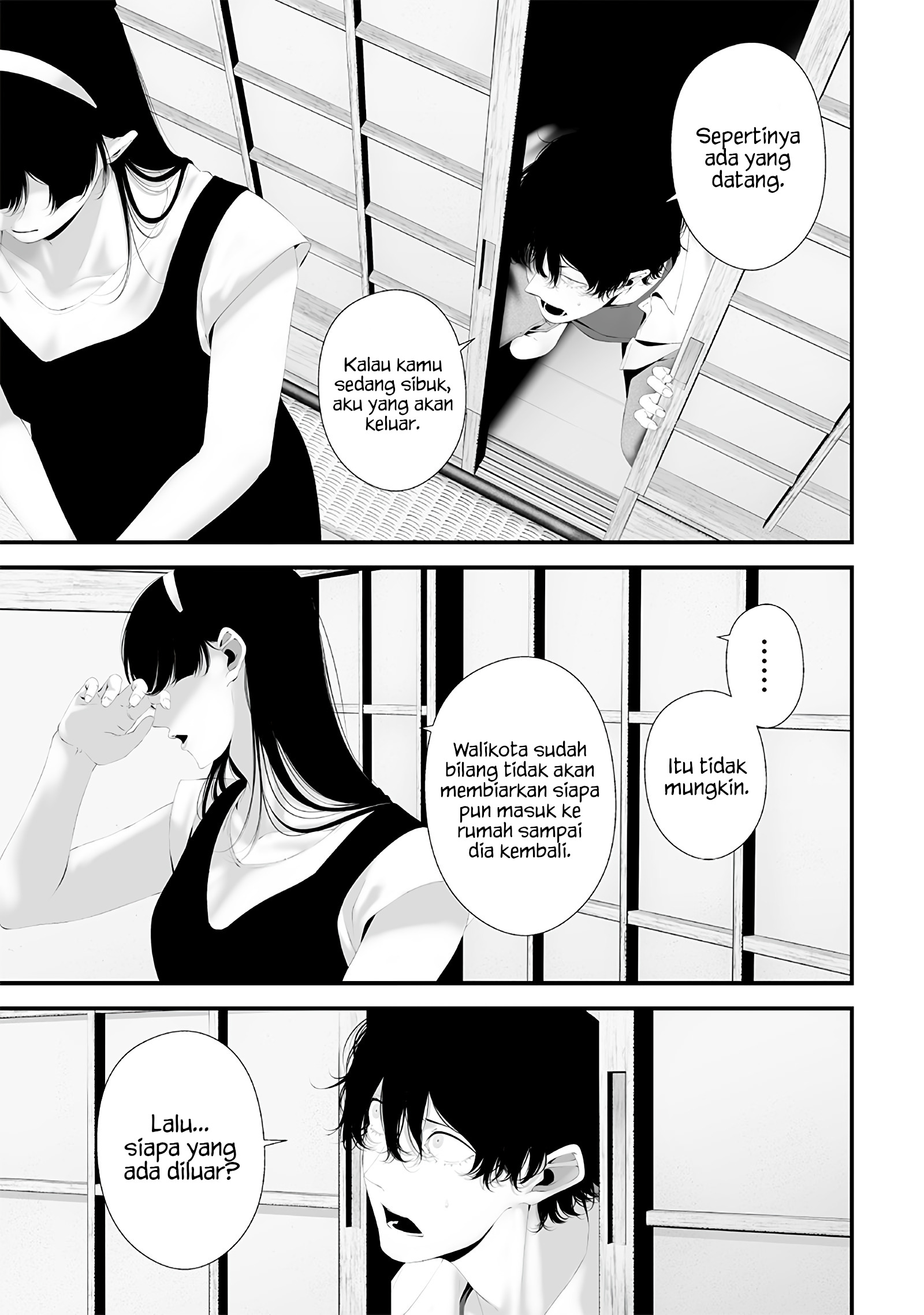 Tsurenai hodo Aokute Azatoi kurai ni Akai Chapter 63 - halaman 17