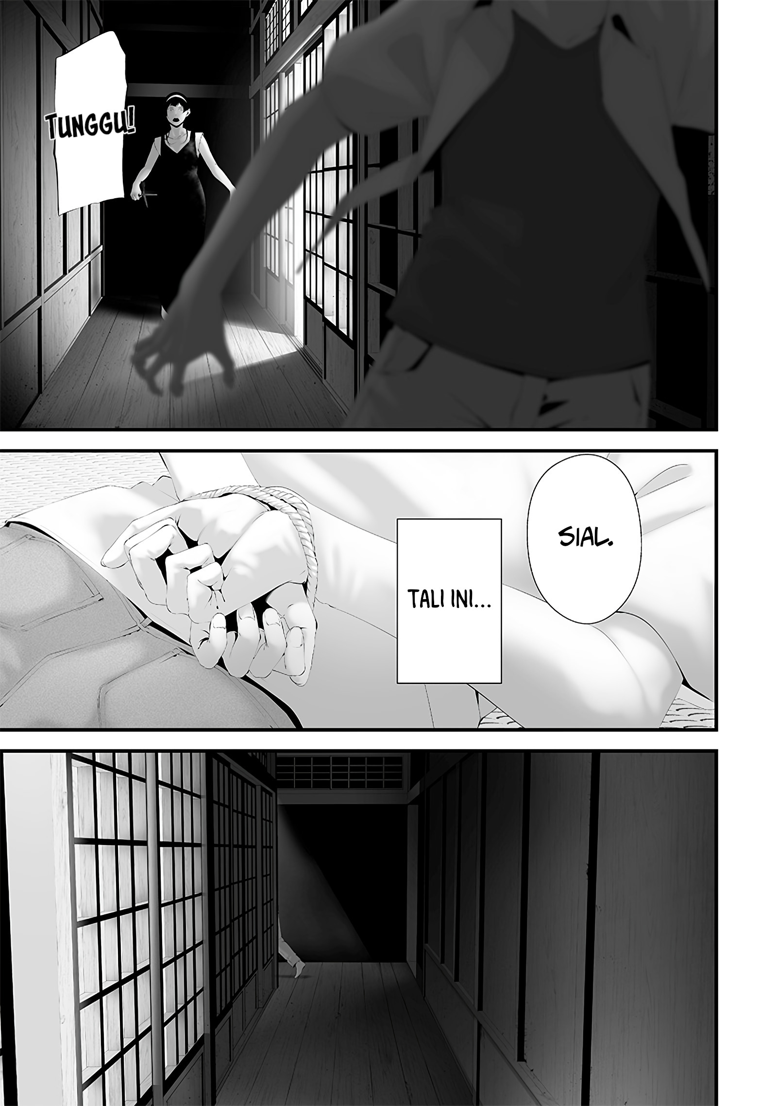 Tsurenai hodo Aokute Azatoi kurai ni Akai Chapter 64 - halaman 11