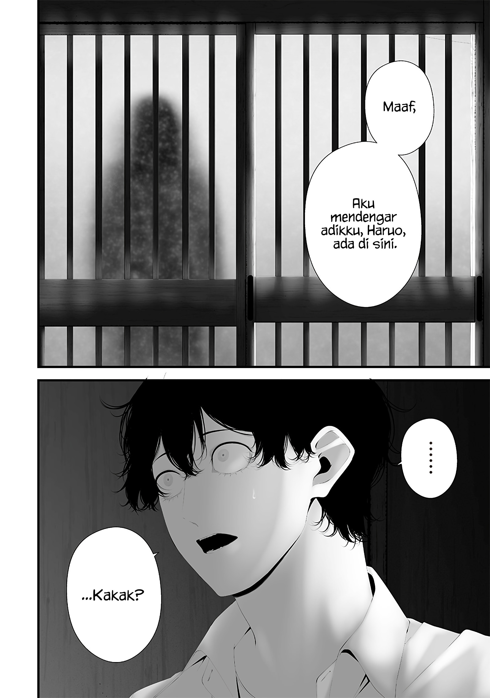 Tsurenai hodo Aokute Azatoi kurai ni Akai Chapter 64 - halaman 4