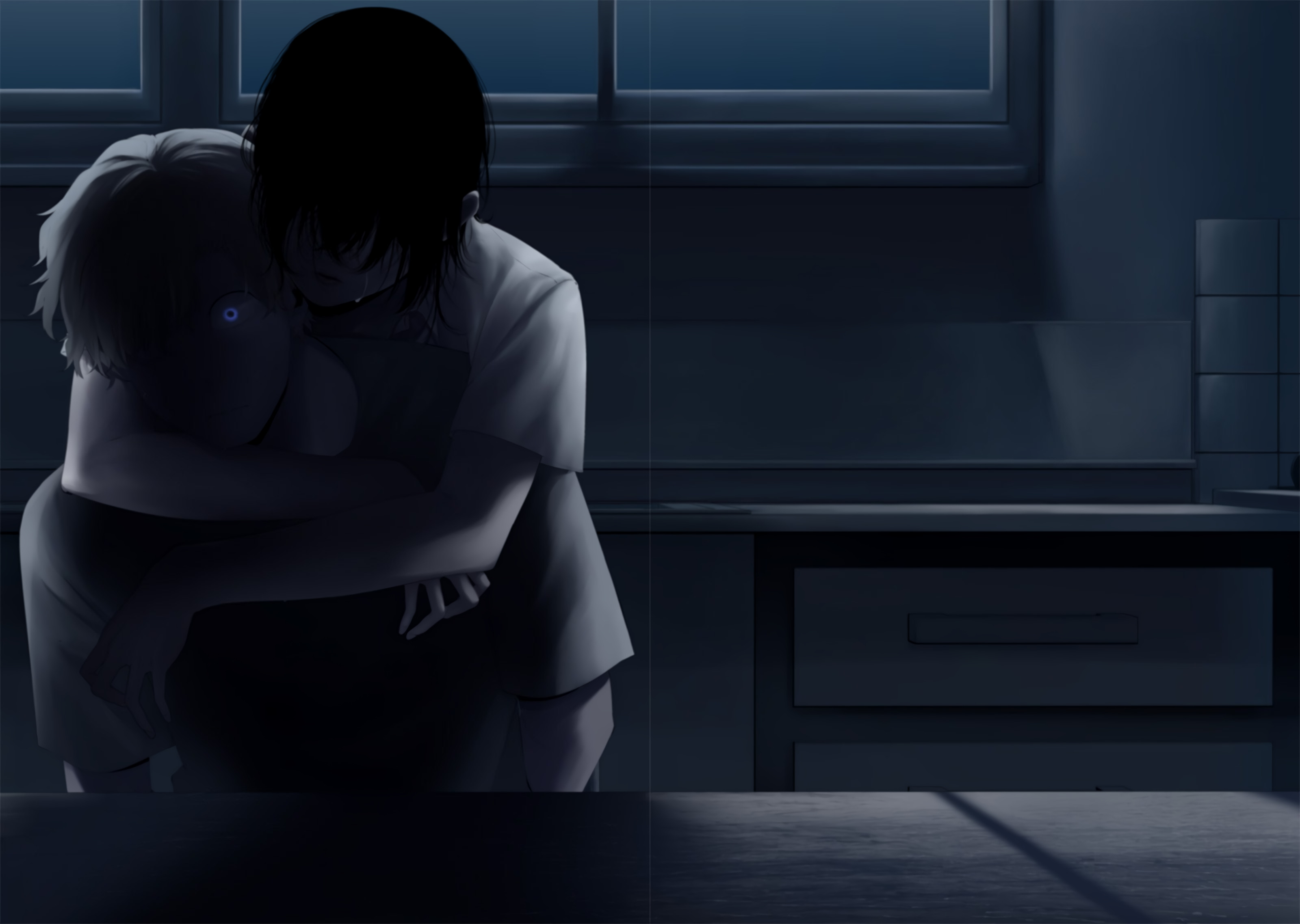 Tsurenai hodo Aokute Azatoi kurai ni Akai Chapter 65 - halaman 10