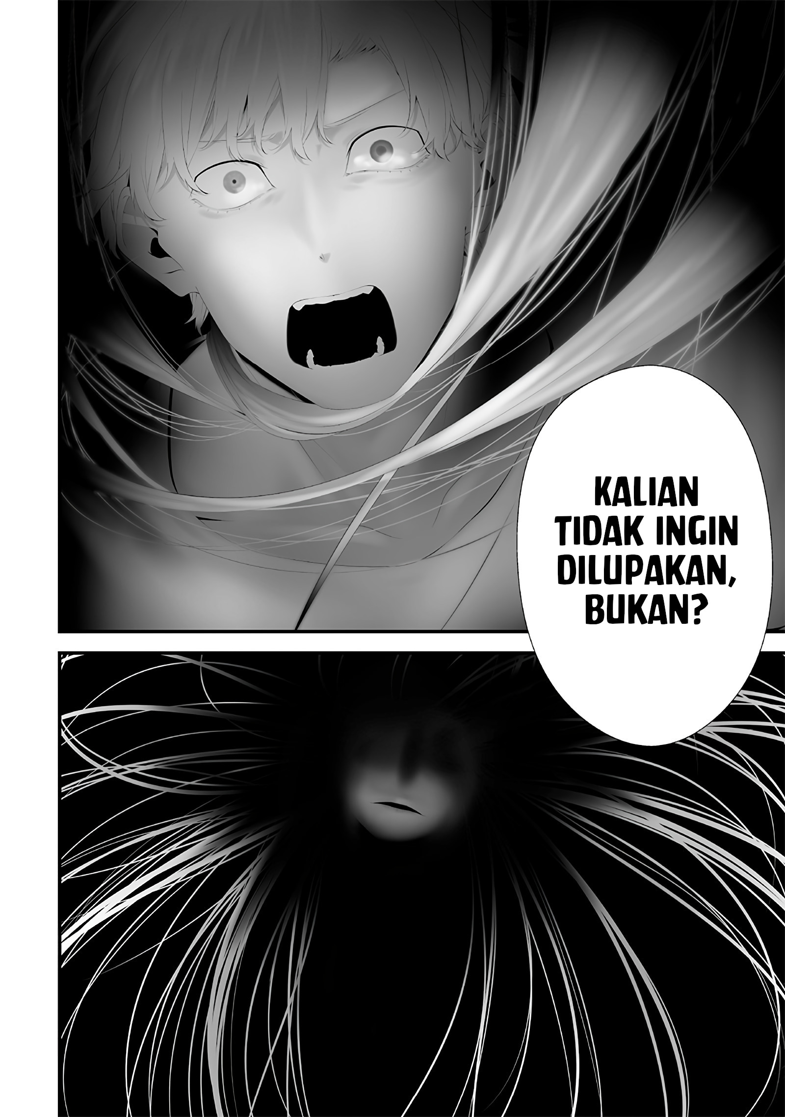 Tsurenai hodo Aokute Azatoi kurai ni Akai Chapter 65 - halaman 17