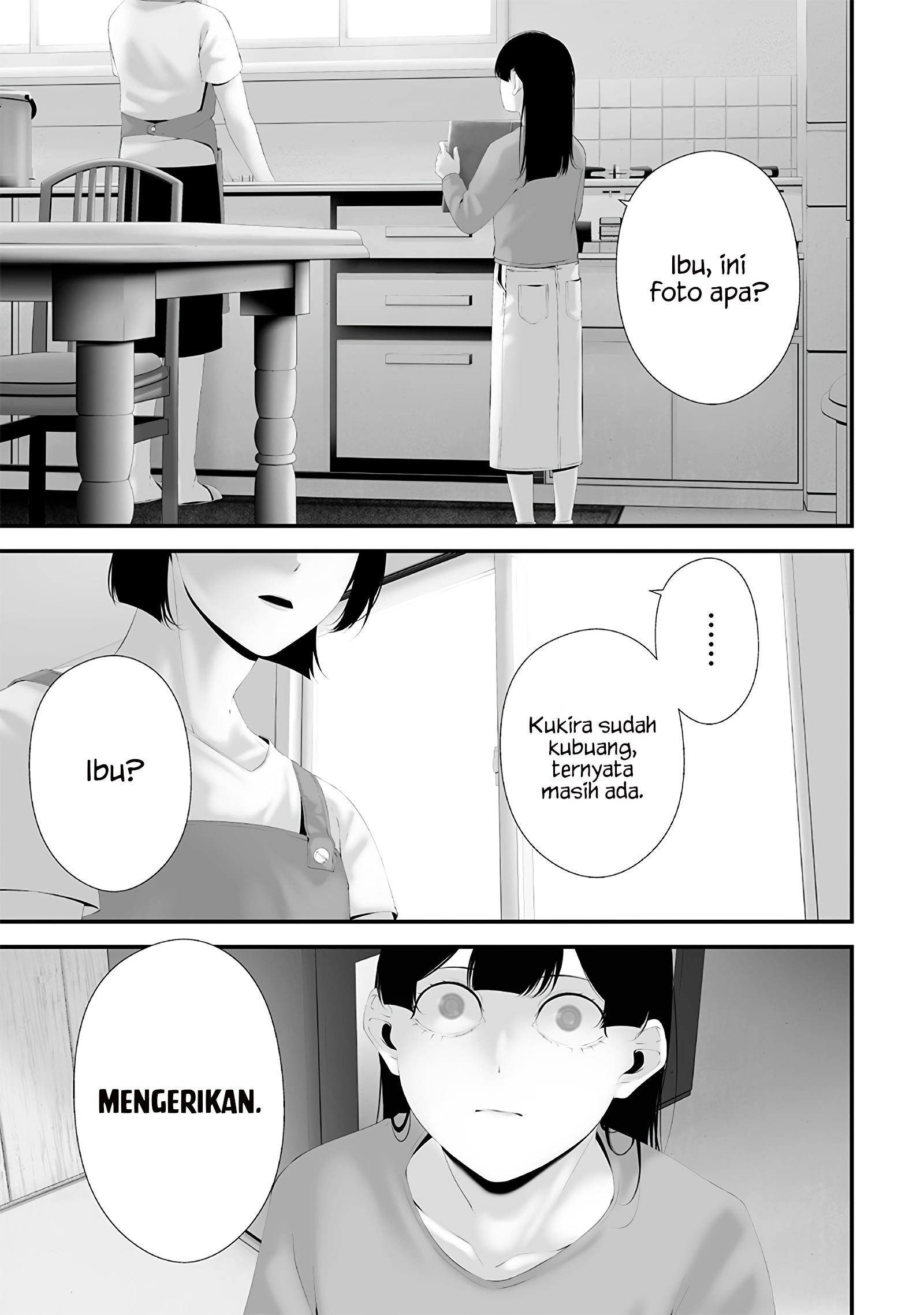 Tsurenai hodo Aokute Azatoi kurai ni Akai Chapter 65 - halaman 5