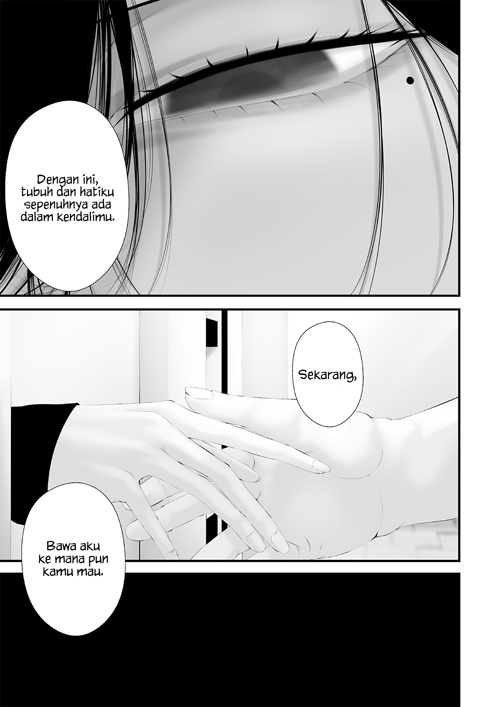 Tsurenai hodo Aokute Azatoi kurai ni Akai Chapter 67 - halaman 11