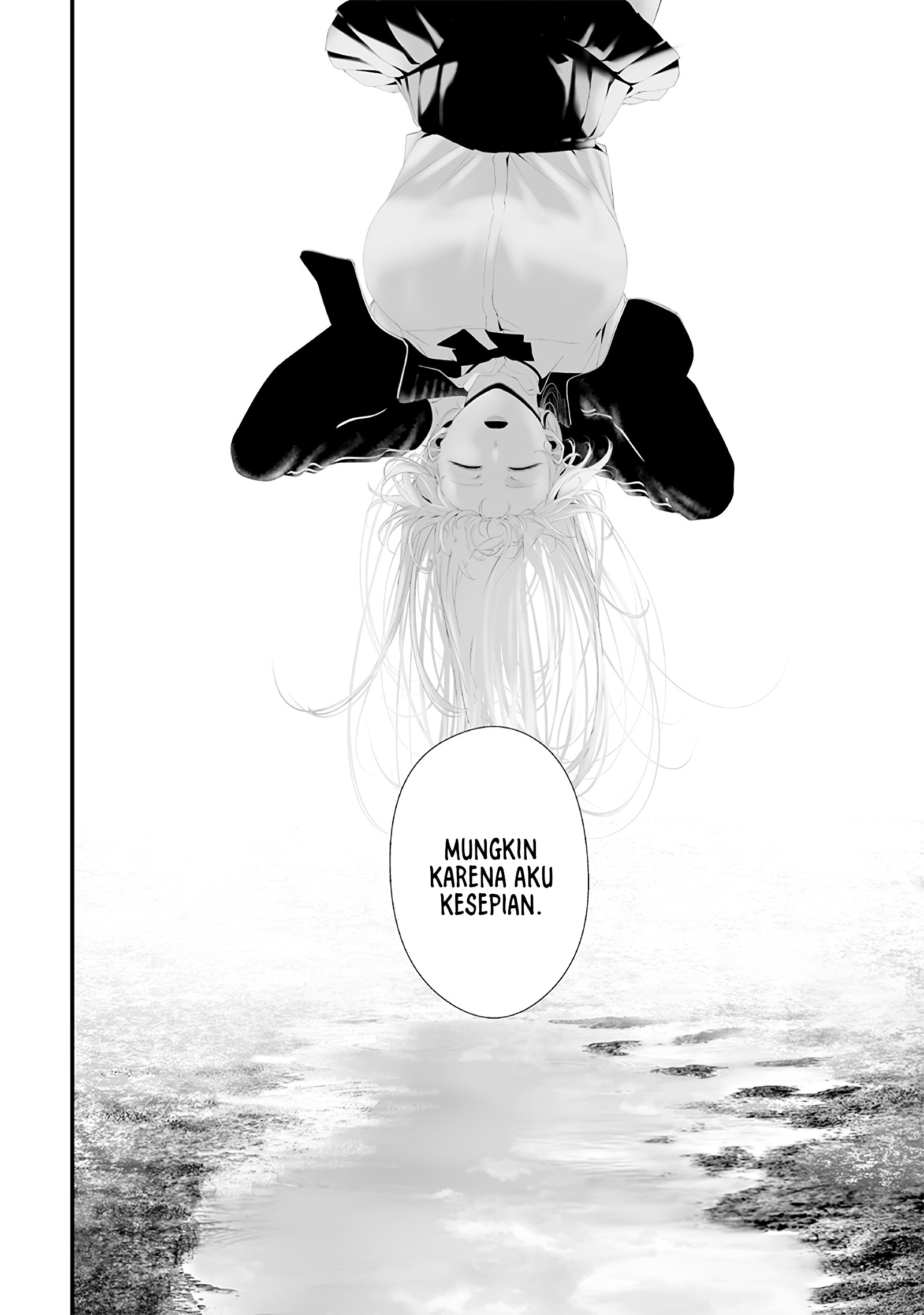 Tsurenai hodo Aokute Azatoi kurai ni Akai Chapter 68 - halaman 10