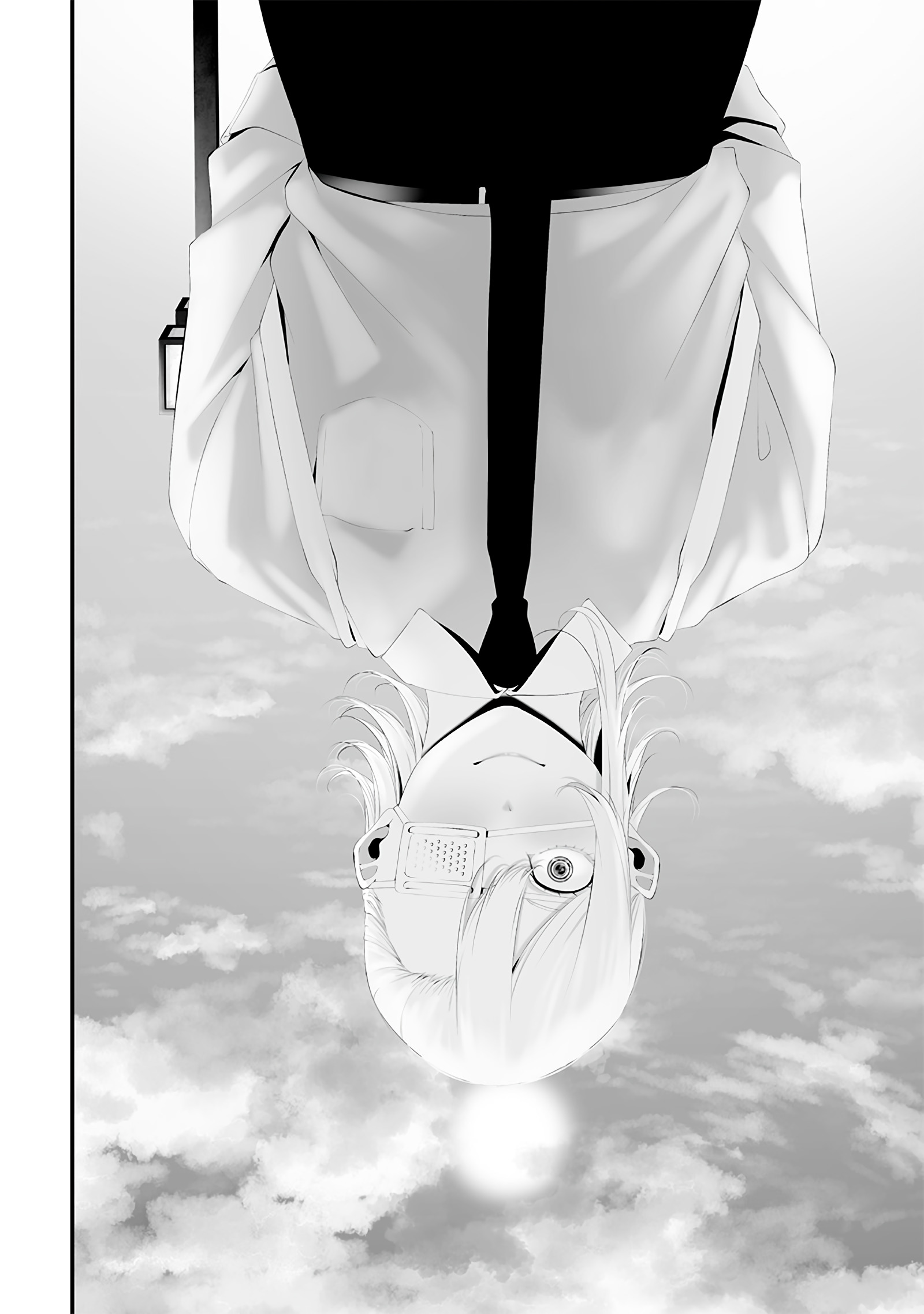 Tsurenai hodo Aokute Azatoi kurai ni Akai Chapter 68 - halaman 16