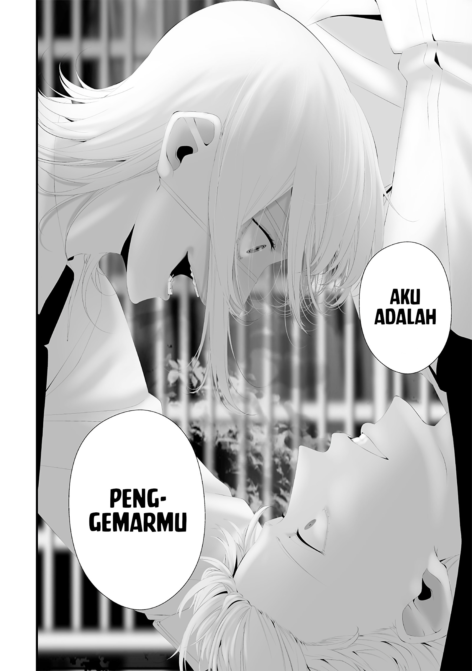 Tsurenai hodo Aokute Azatoi kurai ni Akai Chapter 68 - halaman 18