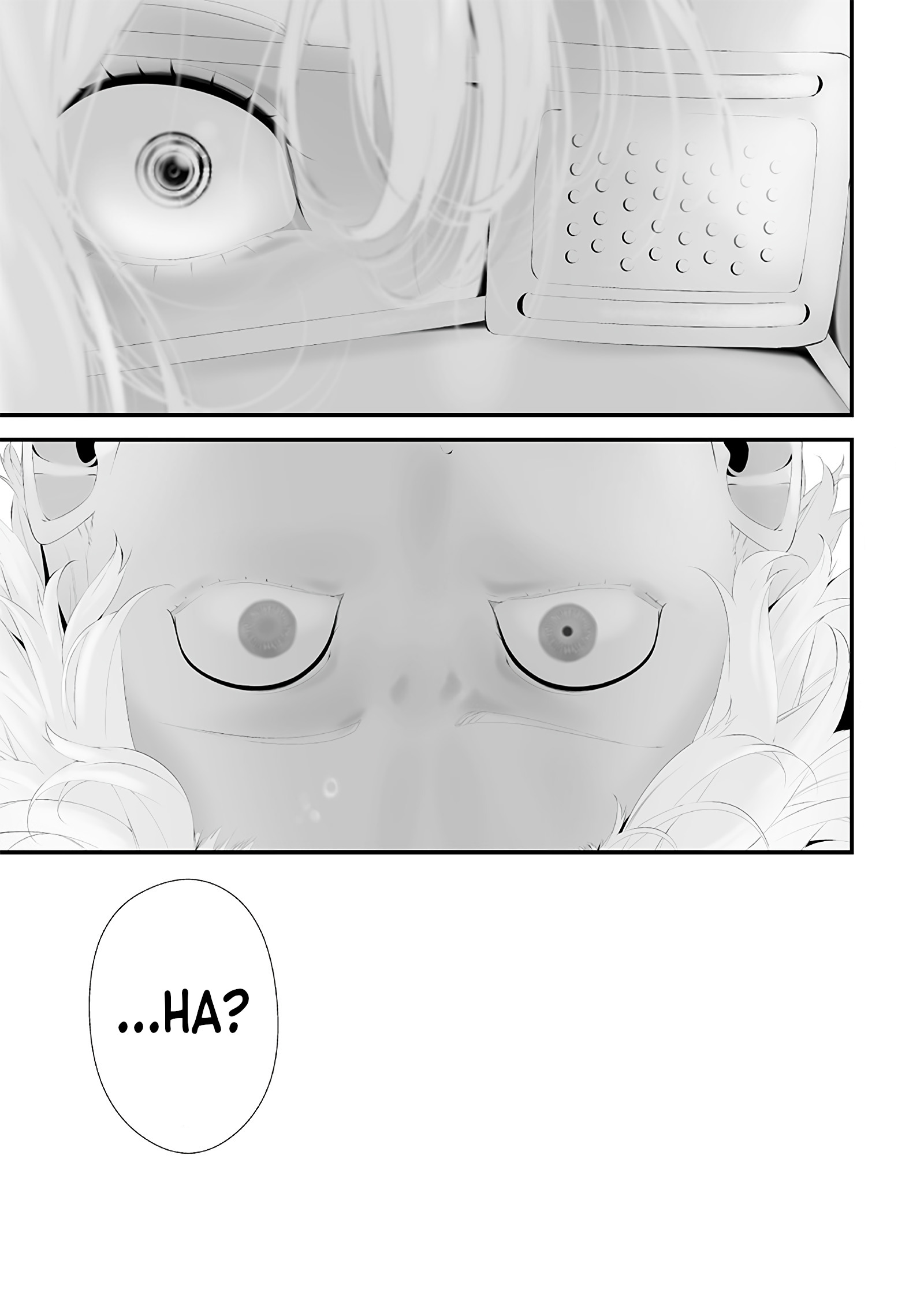 Tsurenai hodo Aokute Azatoi kurai ni Akai Chapter 68 - halaman 19