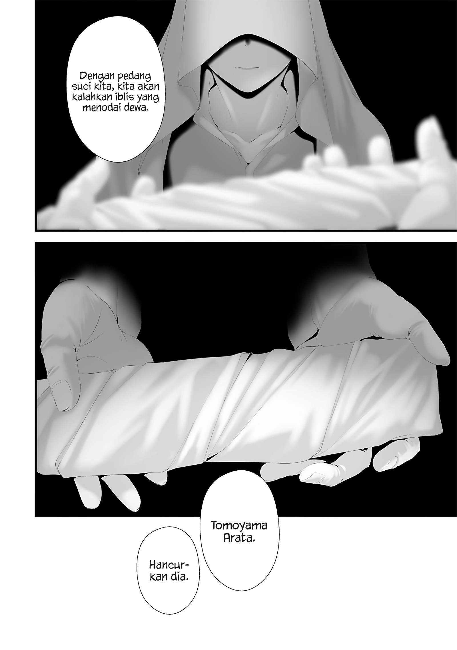 Tsurenai hodo Aokute Azatoi kurai ni Akai Chapter 68 - halaman 4