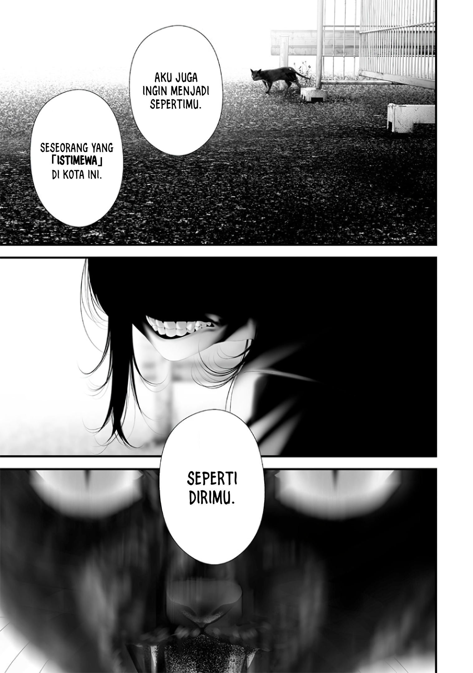 Tsurenai hodo Aokute Azatoi kurai ni Akai Chapter 69 - halaman 19