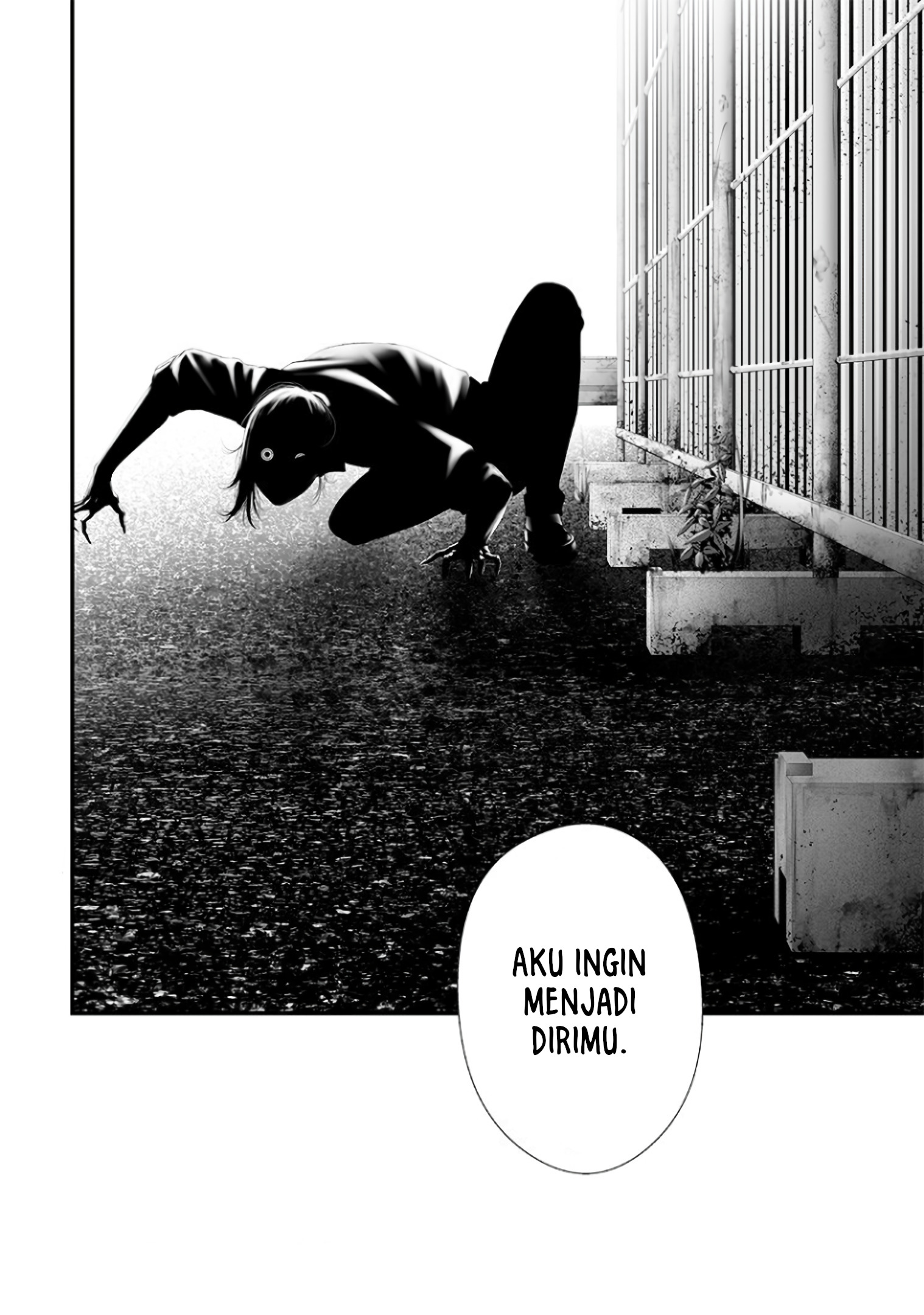 Tsurenai hodo Aokute Azatoi kurai ni Akai Chapter 69 - halaman 20