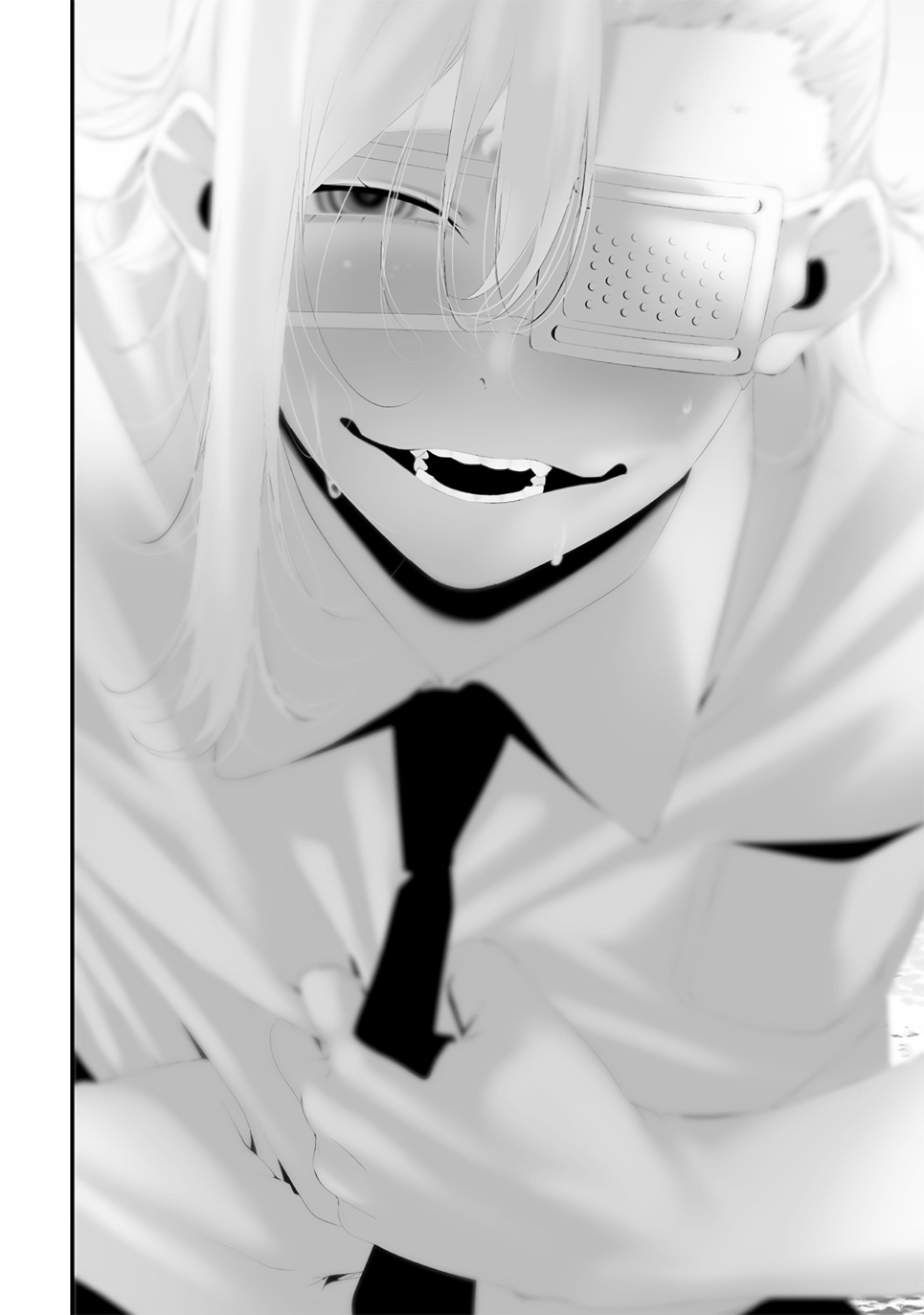 Tsurenai hodo Aokute Azatoi kurai ni Akai Chapter 69 - halaman 6