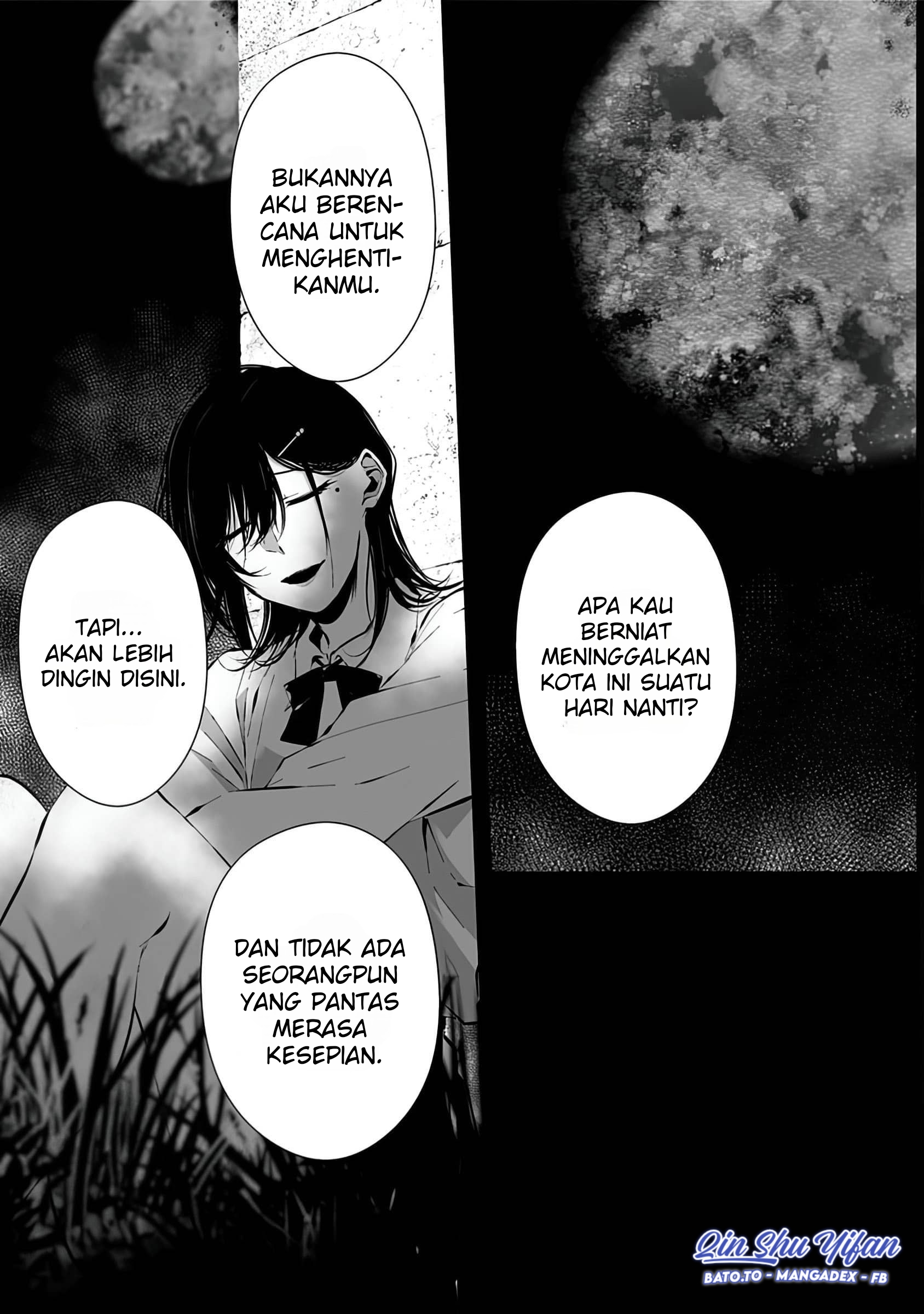 Tsurenai hodo Aokute Azatoi kurai ni Akai Chapter 7 - halaman 10
