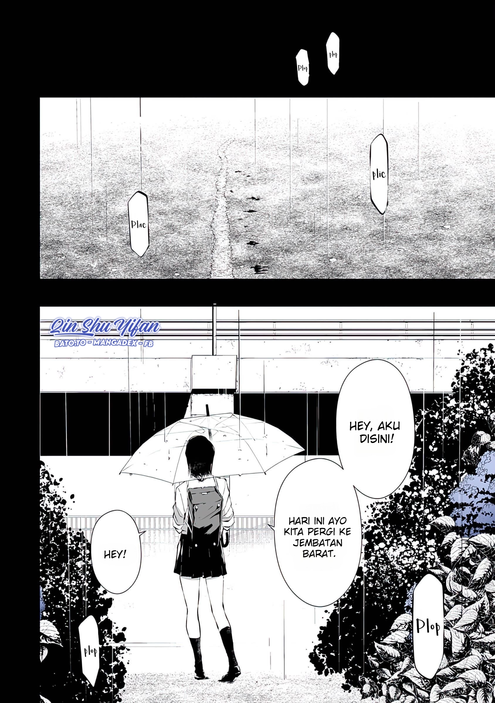 Tsurenai hodo Aokute Azatoi kurai ni Akai Chapter 7 - halaman 11