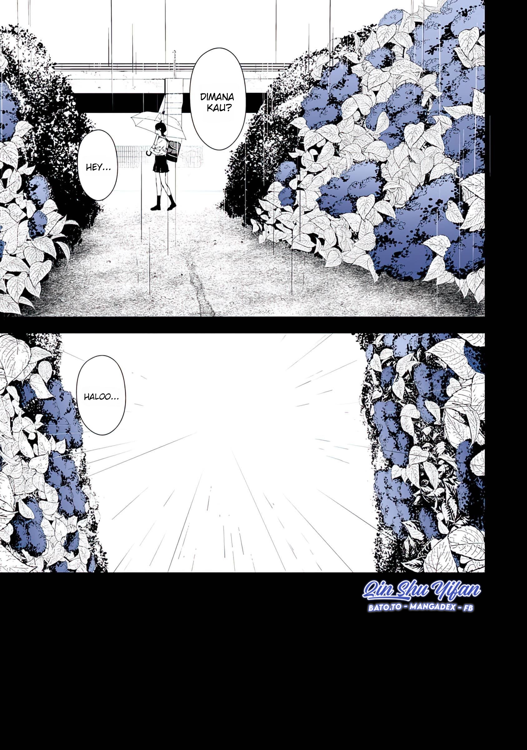 Tsurenai hodo Aokute Azatoi kurai ni Akai Chapter 7 - halaman 12