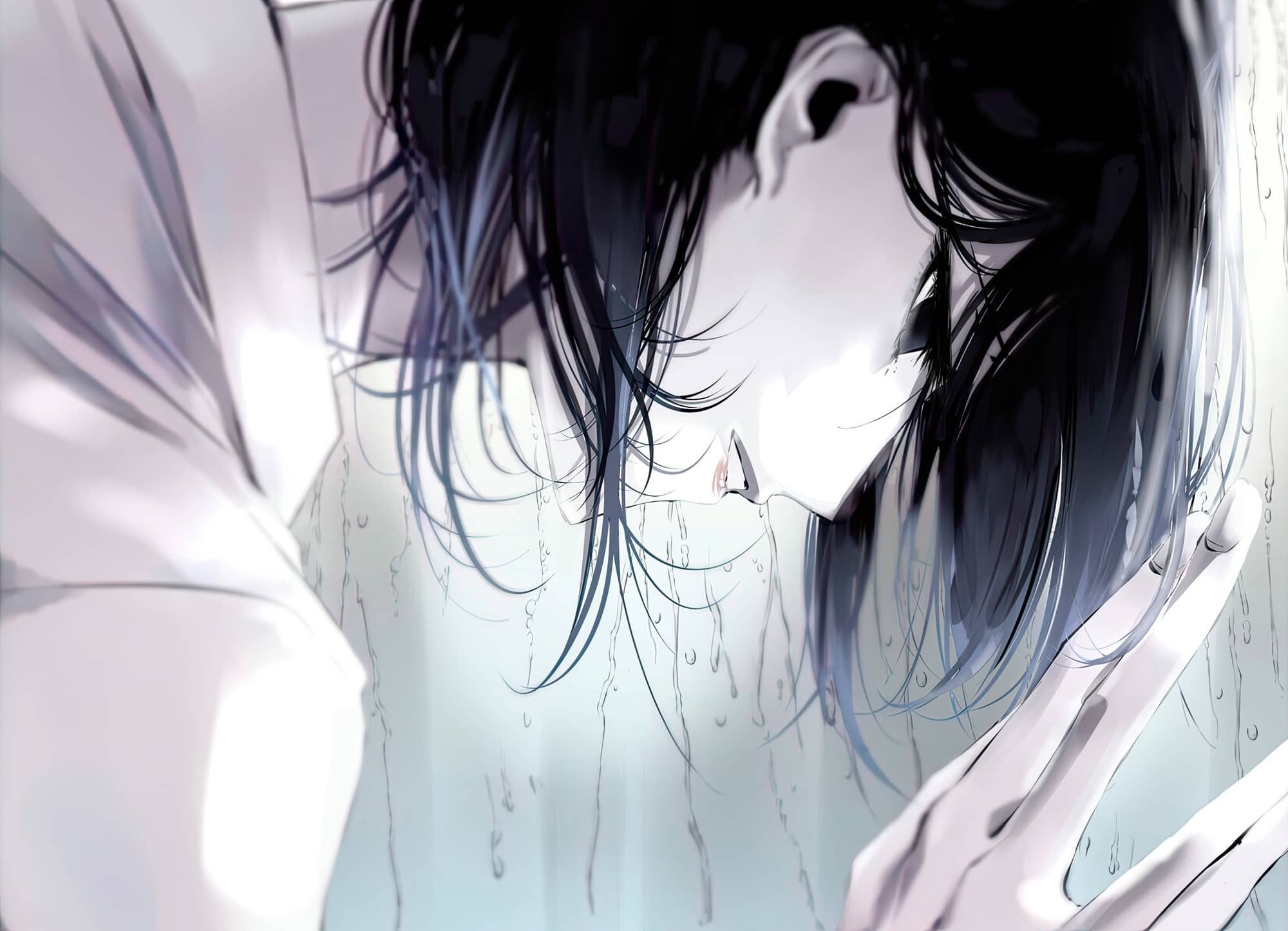 Tsurenai hodo Aokute Azatoi kurai ni Akai Chapter 7 - halaman 17