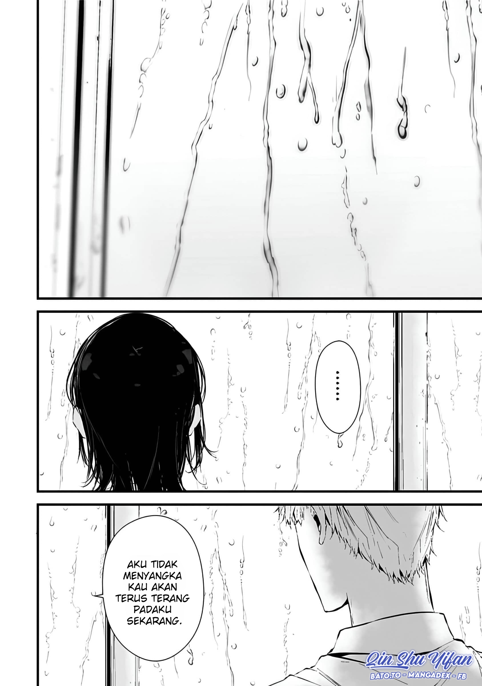 Tsurenai hodo Aokute Azatoi kurai ni Akai Chapter 7 - halaman 18