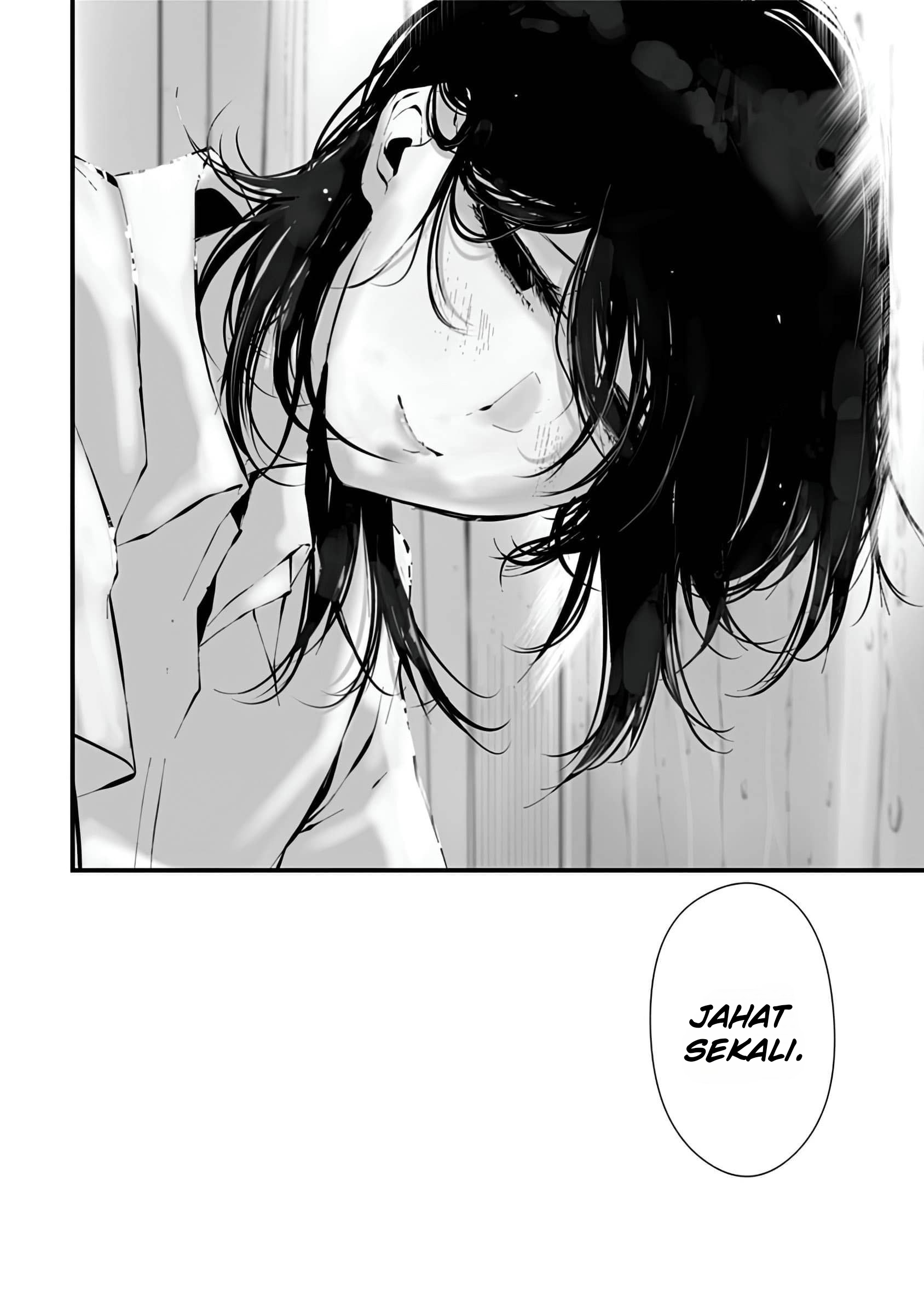 Tsurenai hodo Aokute Azatoi kurai ni Akai Chapter 7 - halaman 20