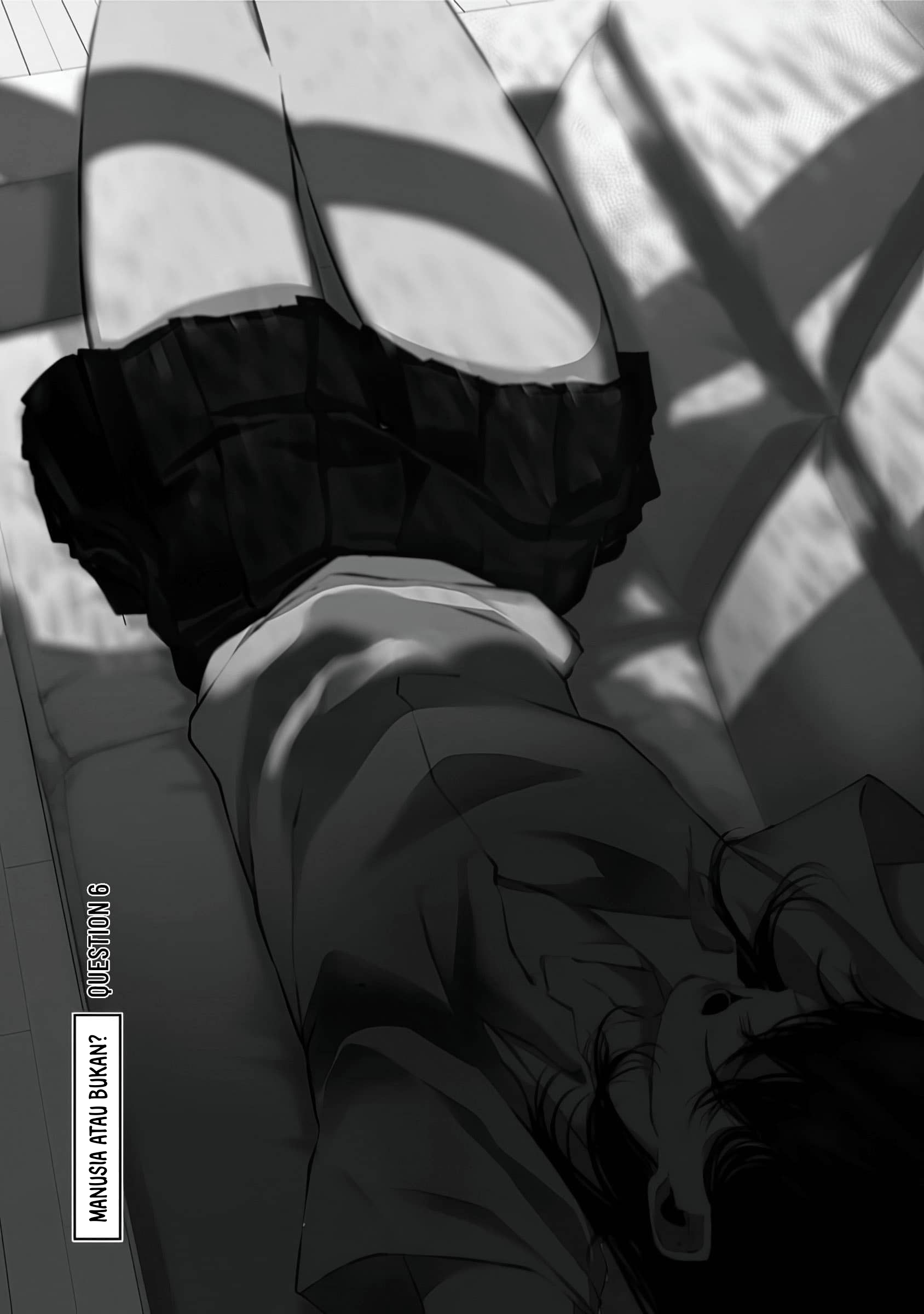 Tsurenai hodo Aokute Azatoi kurai ni Akai Chapter 7 - halaman 4