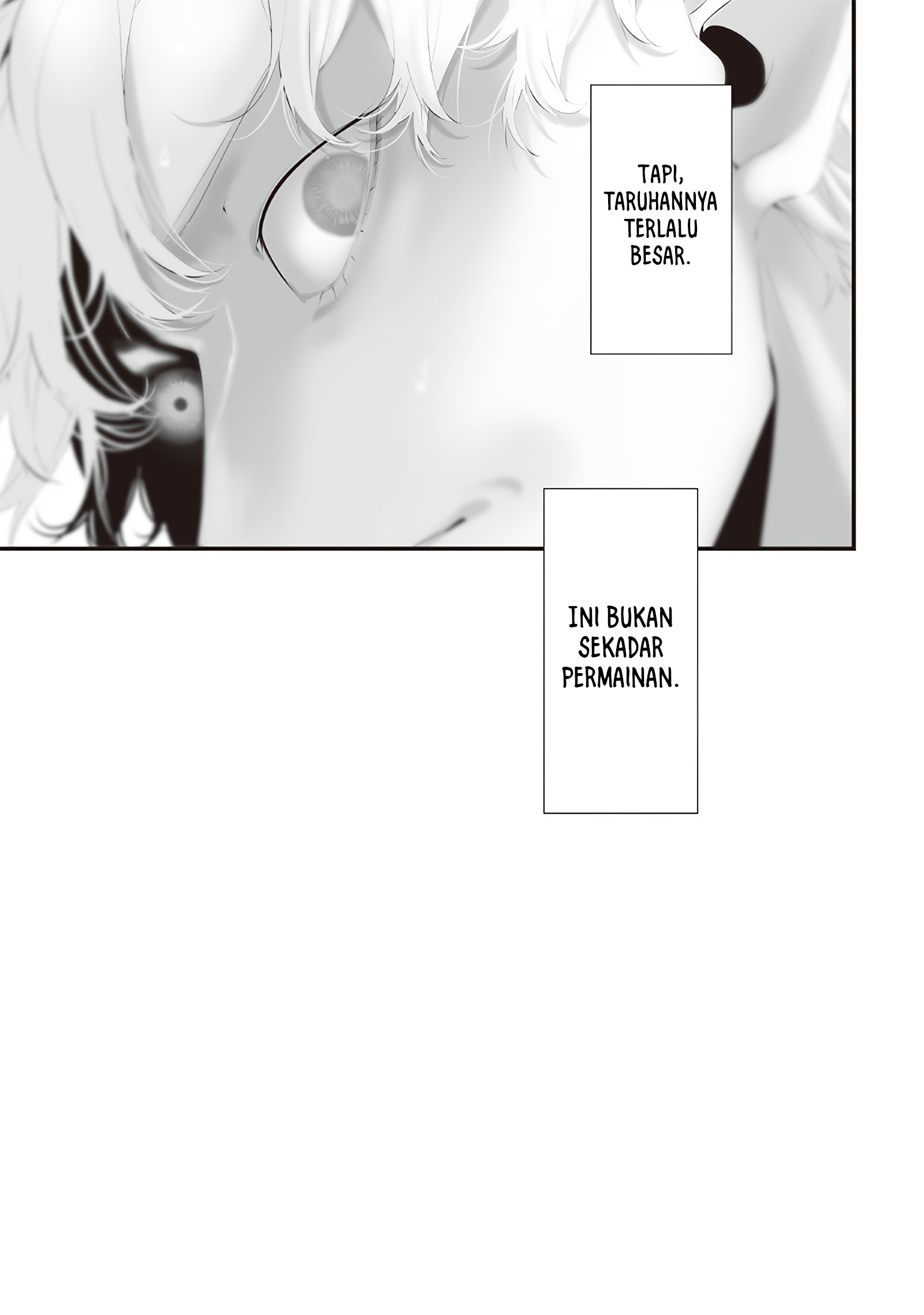 Tsurenai hodo Aokute Azatoi kurai ni Akai Chapter 70 - halaman 19