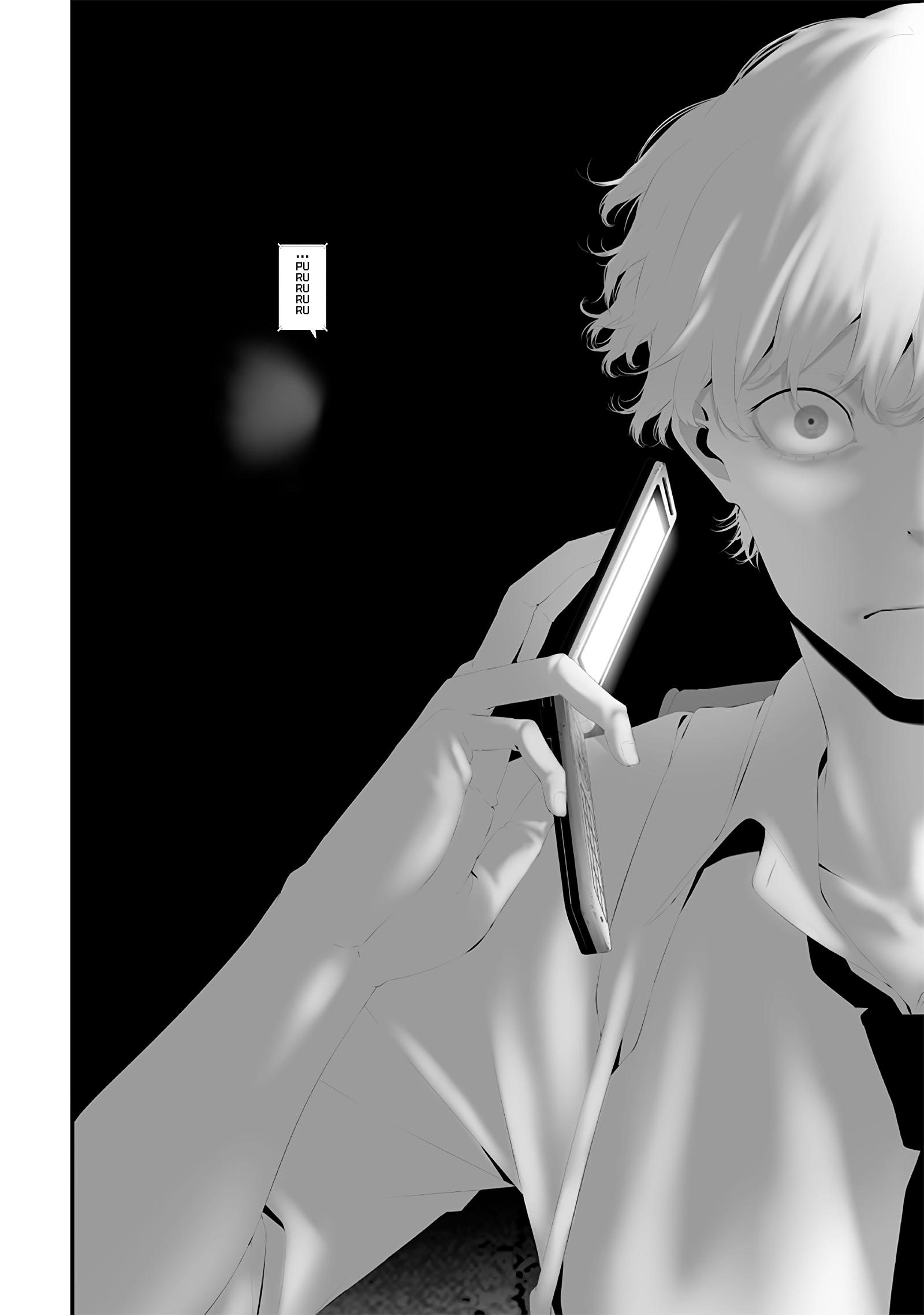 Tsurenai hodo Aokute Azatoi kurai ni Akai Chapter 71 - halaman 12