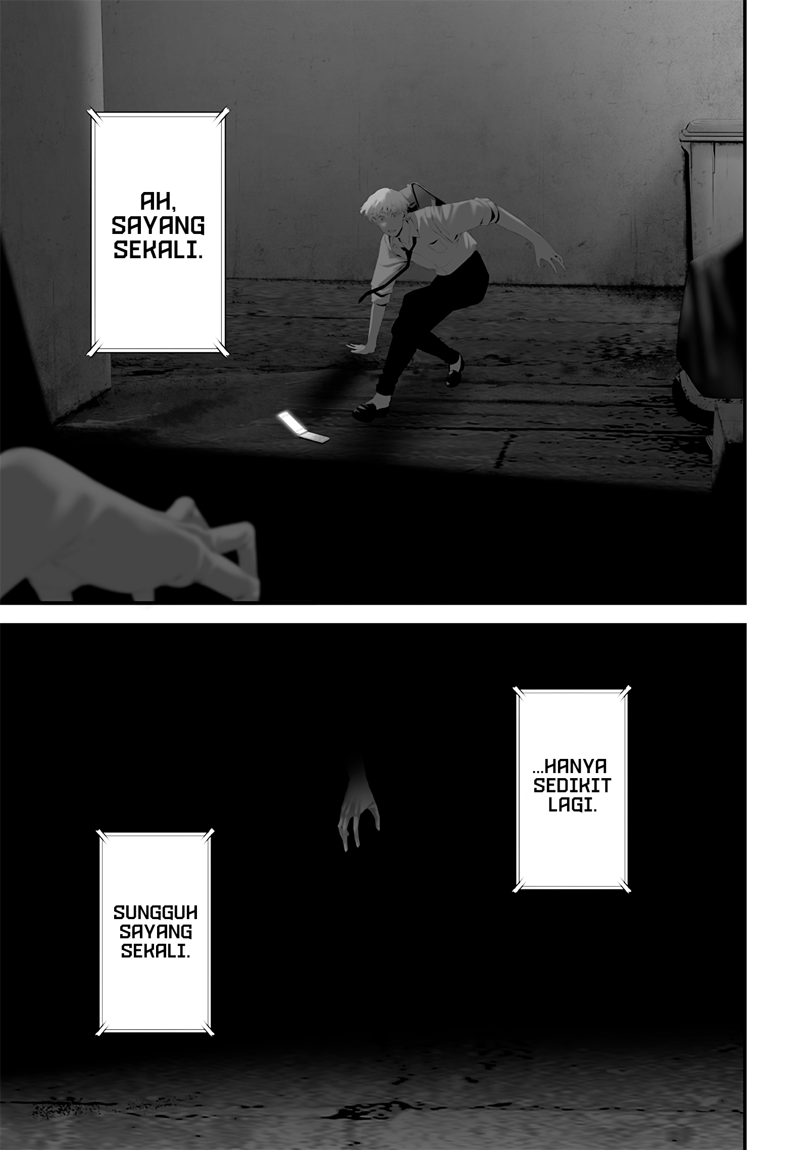 Tsurenai hodo Aokute Azatoi kurai ni Akai Chapter 71 - halaman 13