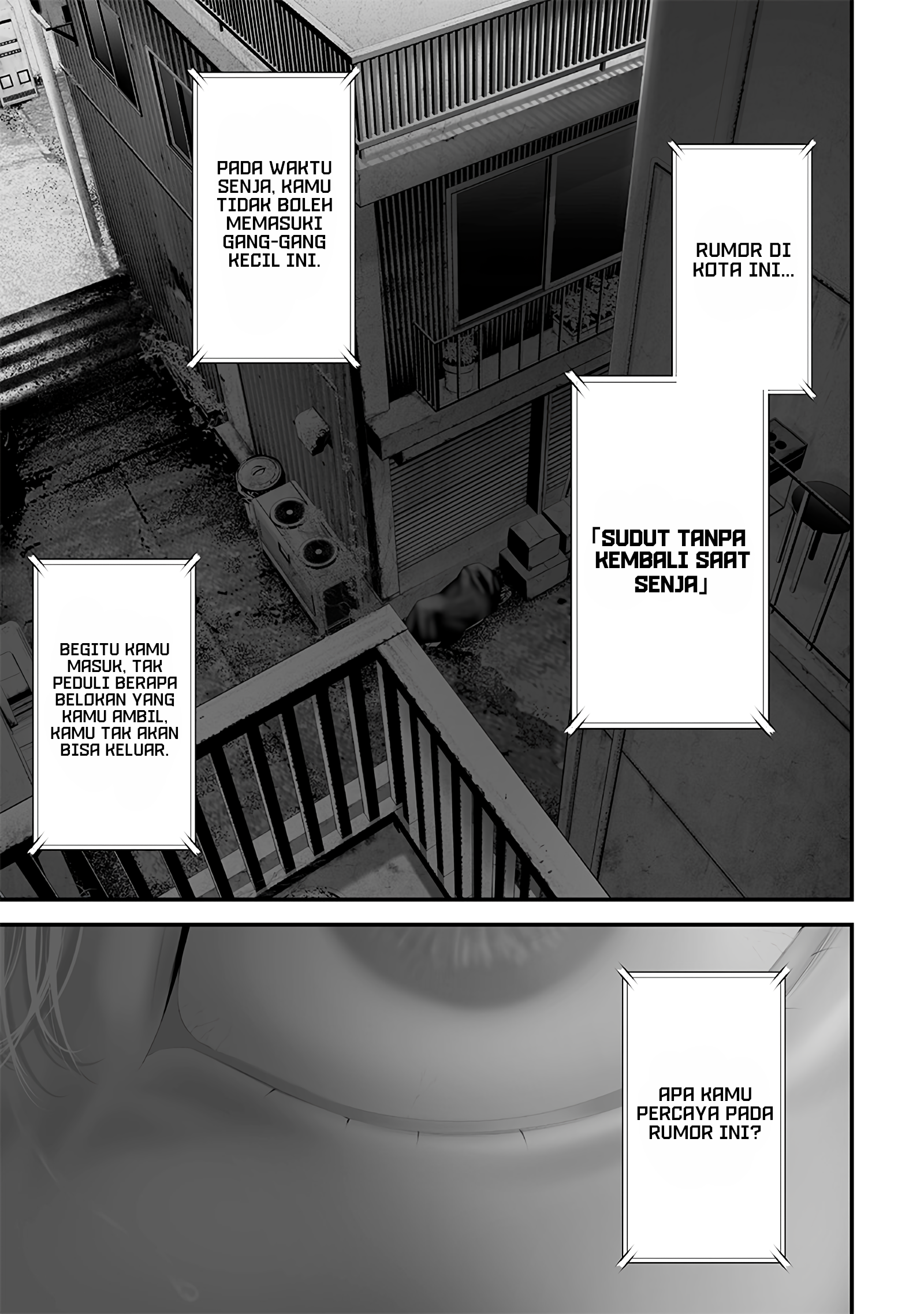 Tsurenai hodo Aokute Azatoi kurai ni Akai Chapter 71 - halaman 15